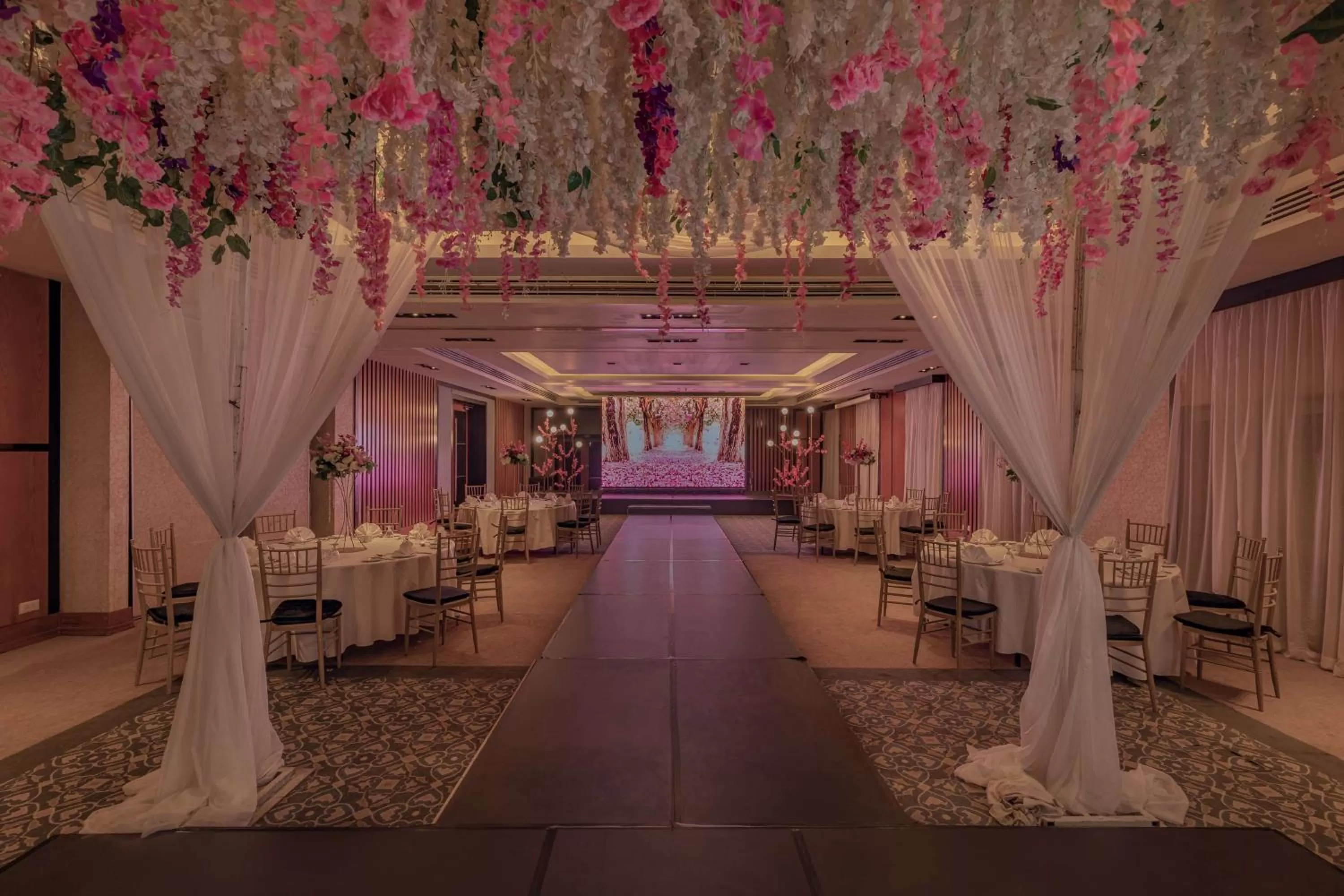 wedding in Radisson Blu Hotel, Cairo Heliopolis