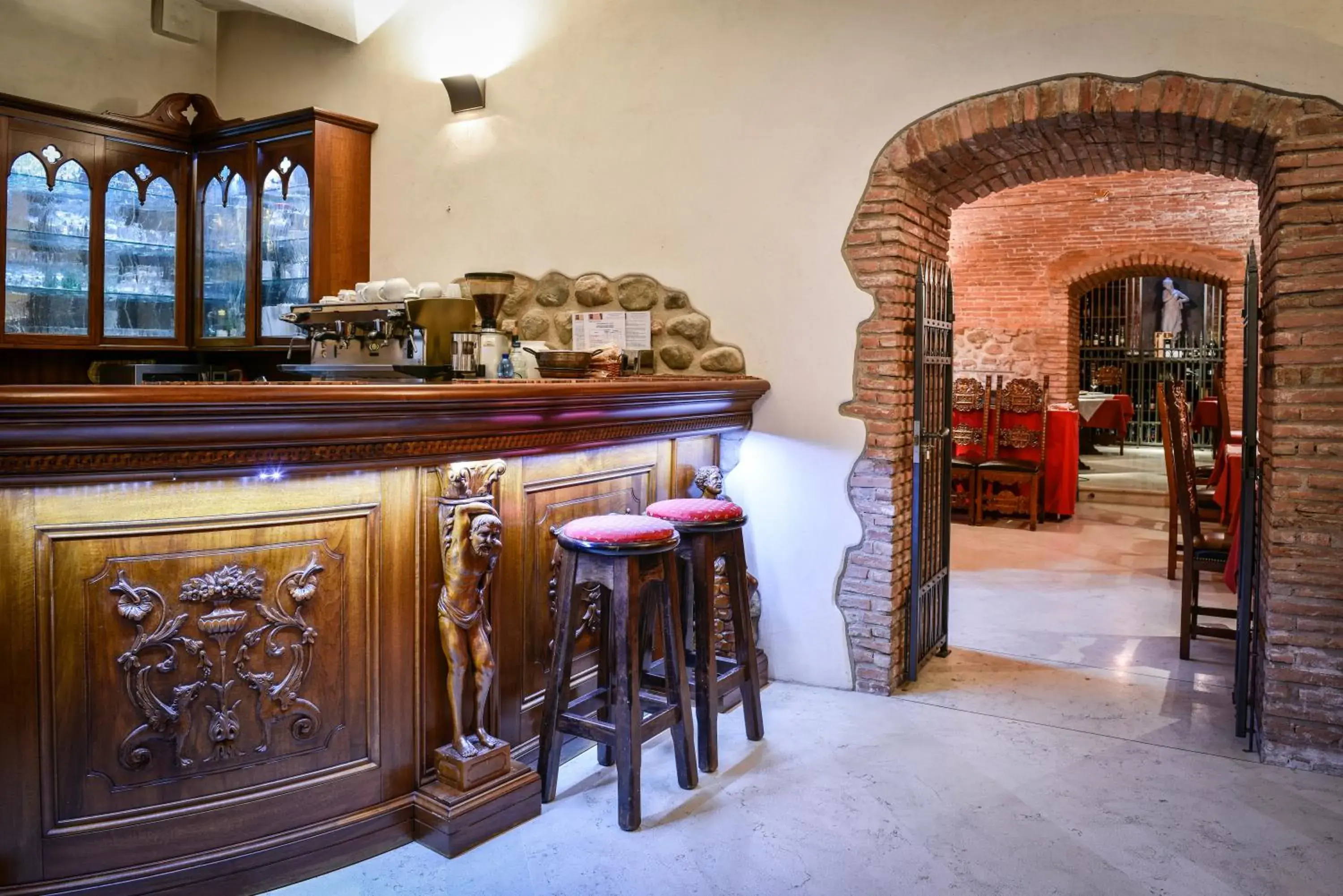 Restaurant/places to eat in Residence ANTICO SAN ZENO centro storico Restaurant/places to eat in Residence ANTICO SAN ZENO centro storico