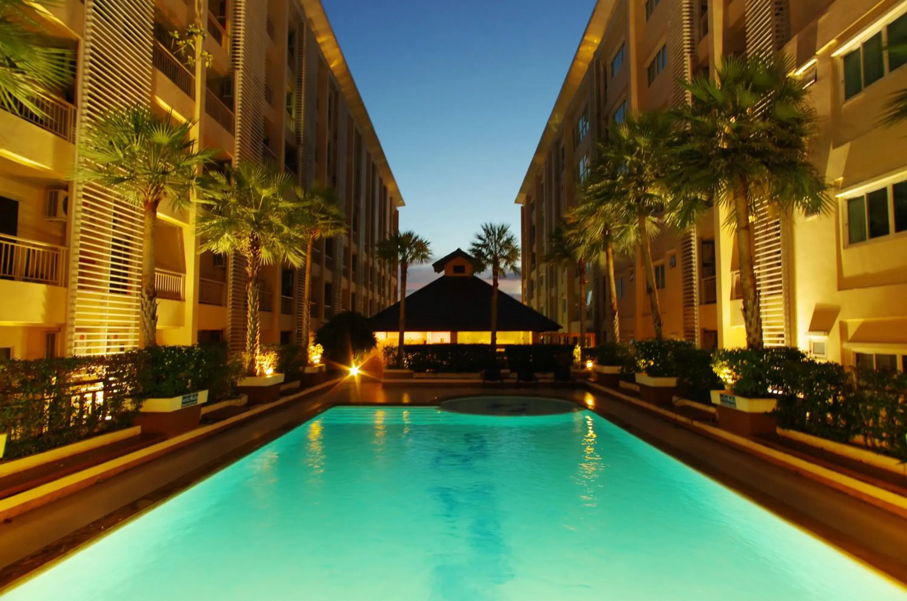 The Ninth Place Serviced Residence The Ninth Place Serviced Residence