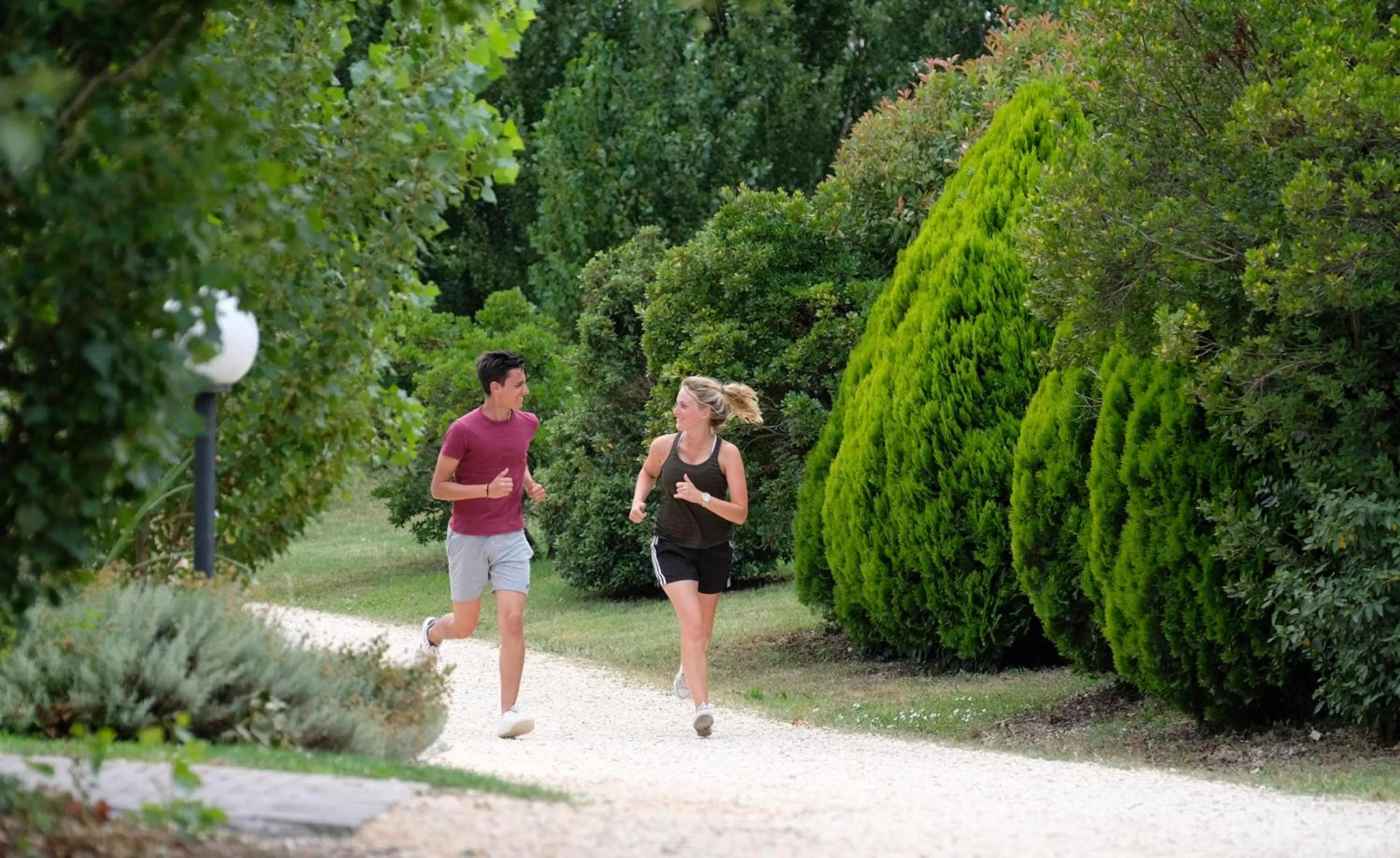 Sports in Active Hotel Paradiso