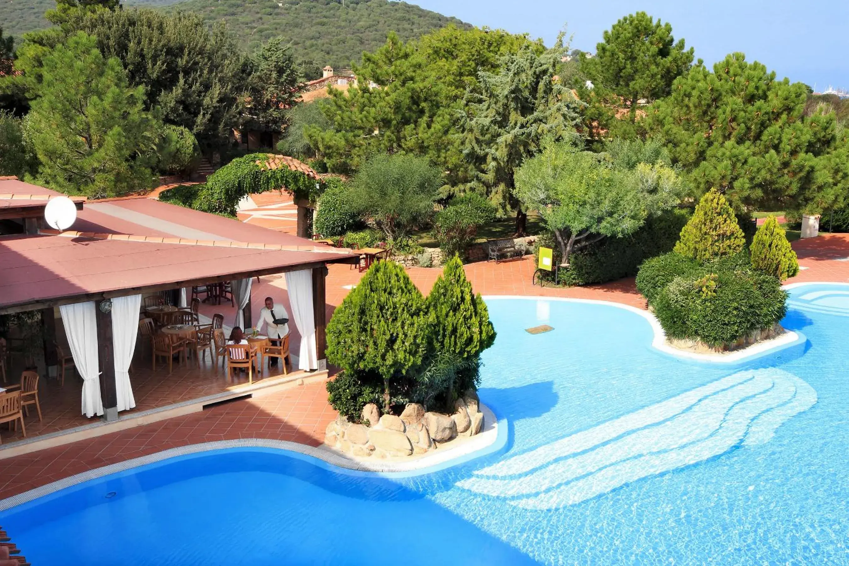 Colonna Hotel Du Golf Colonna Hotel Du Golf
