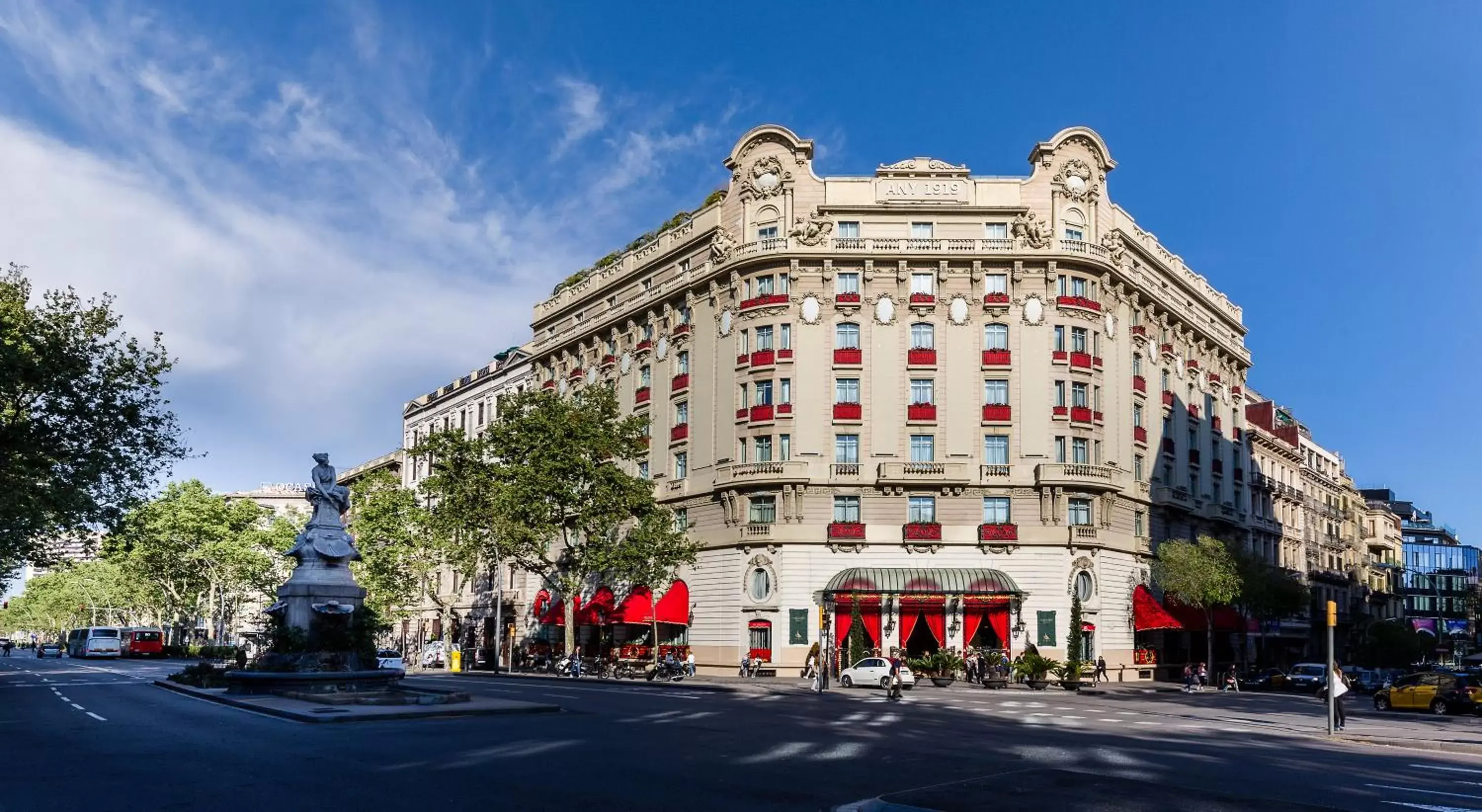 Hotel El Palace Barcelona Hotel El Palace Barcelona