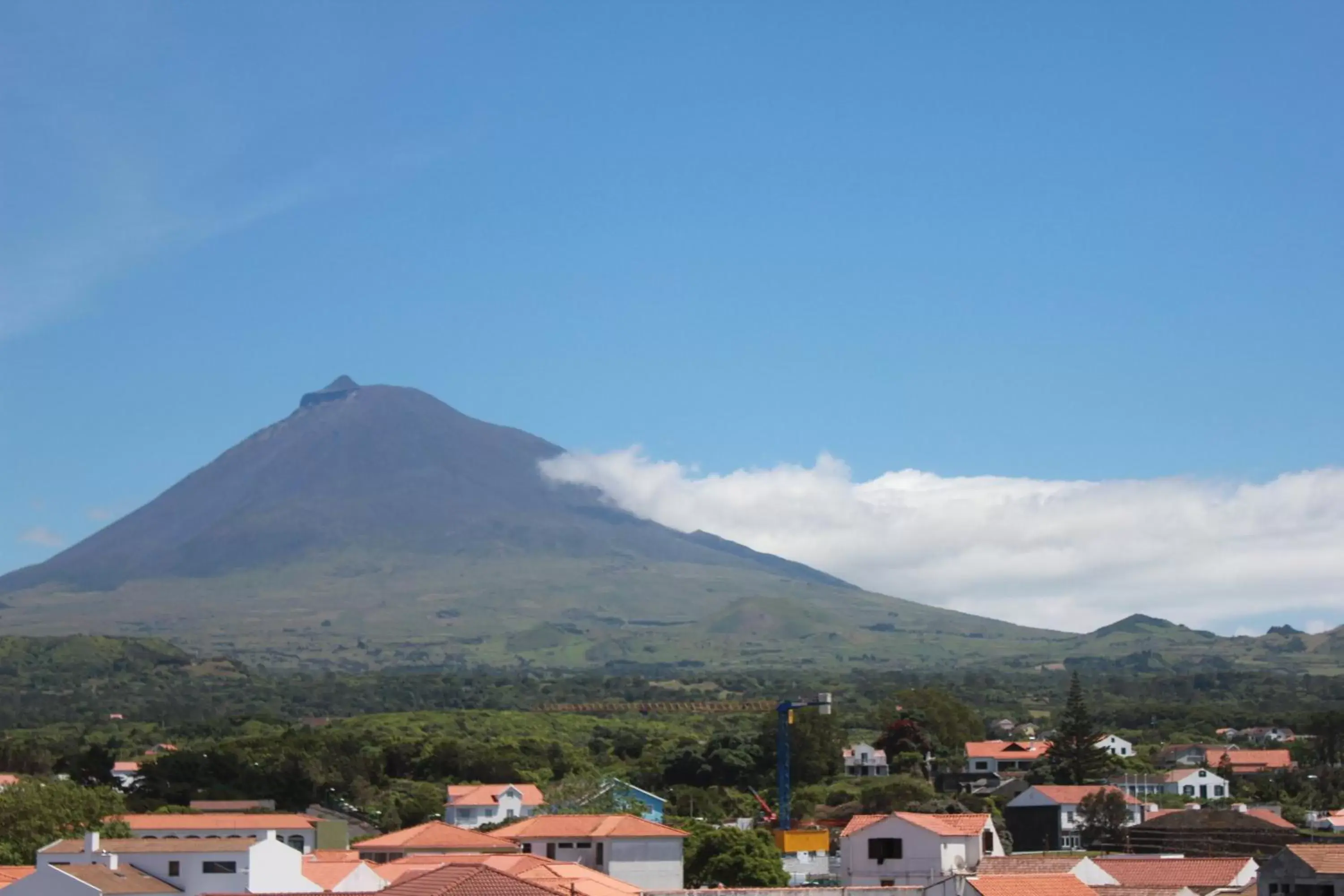 View (from property/room) in Hotel Caravelas View (from property/room) in Hotel Caravelas