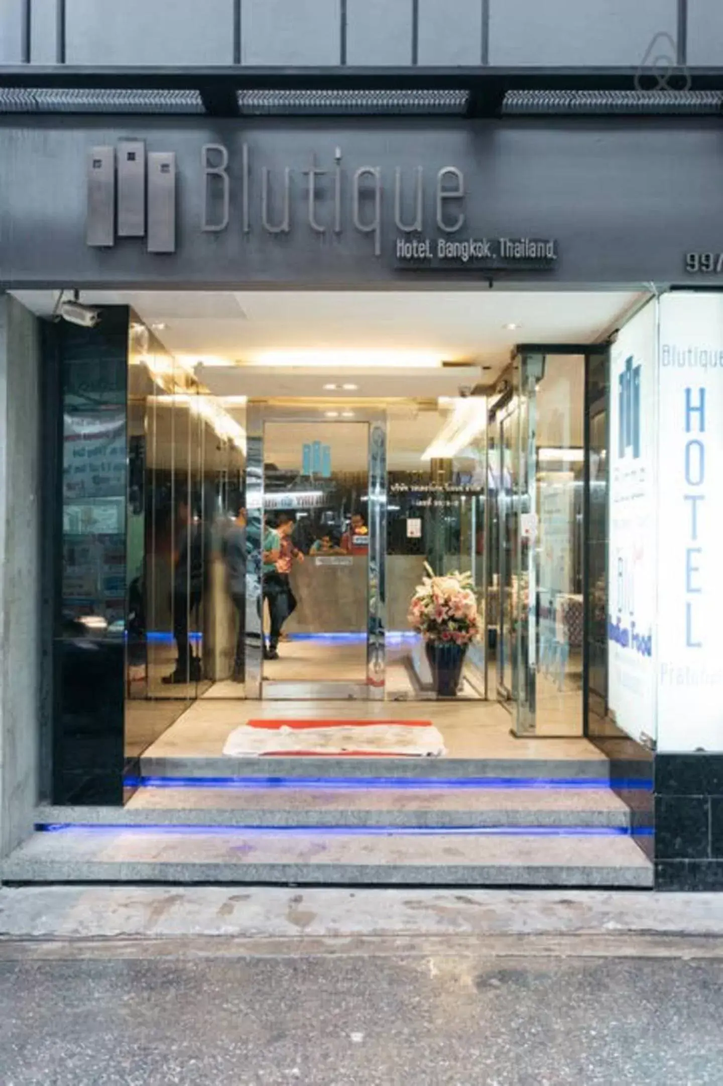 Blutique Hotel Blutique Hotel