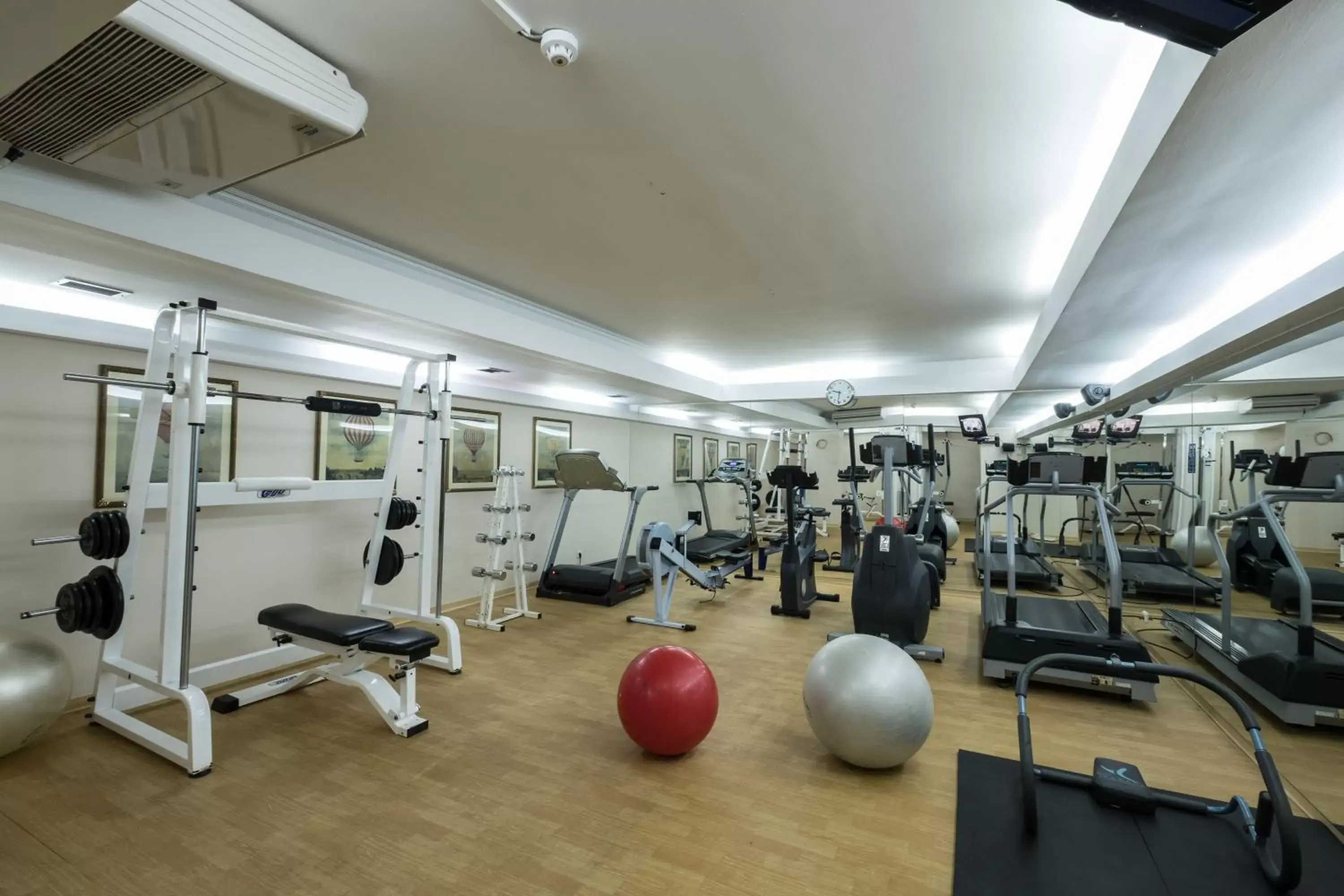 Fitness centre/facilities in Vila Galé Estoril Fitness centre/facilities in Vila Galé Estoril