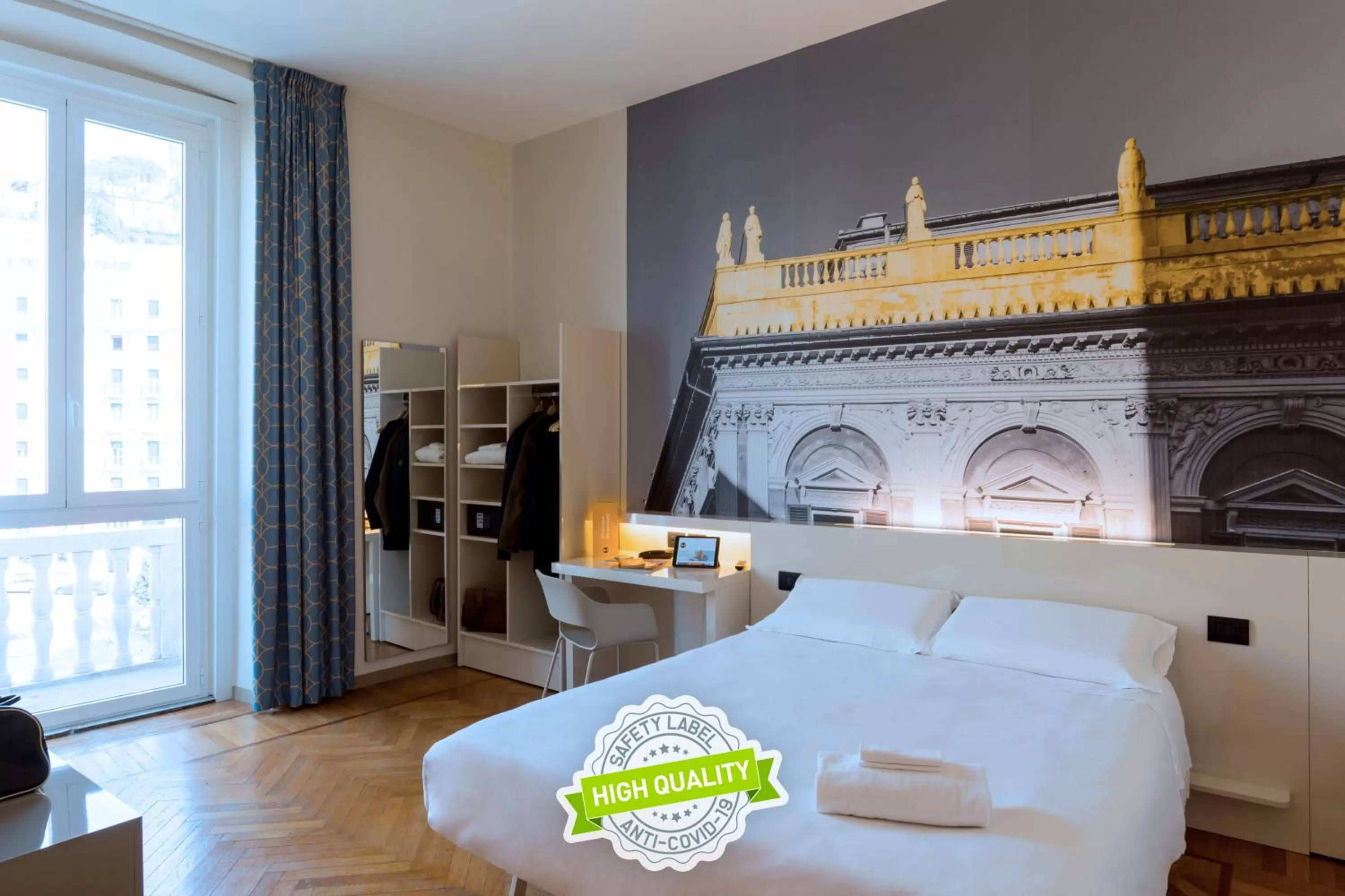 B&B Hotel Genova Principe