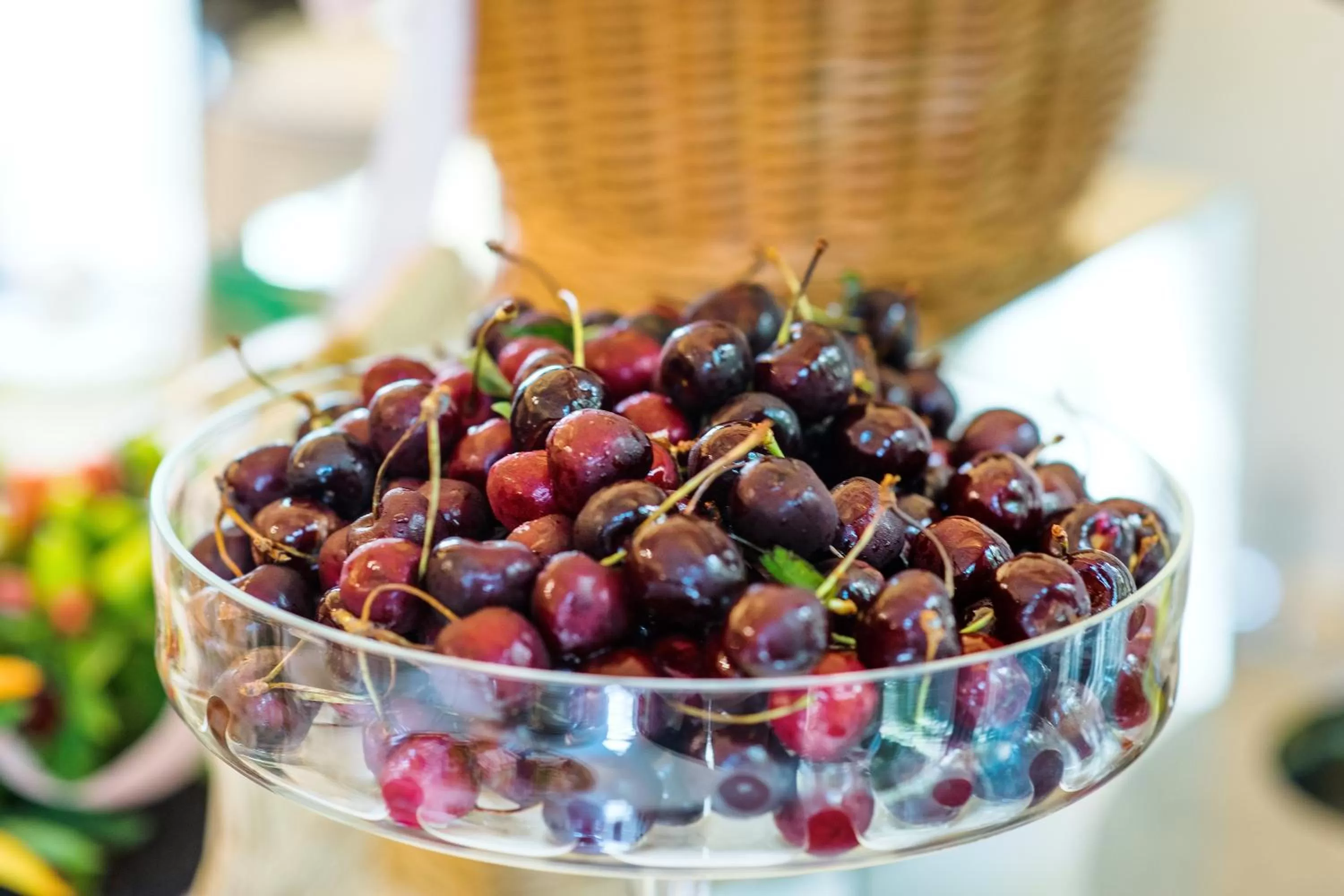 Food and drinks in Hotel Villa Traiano