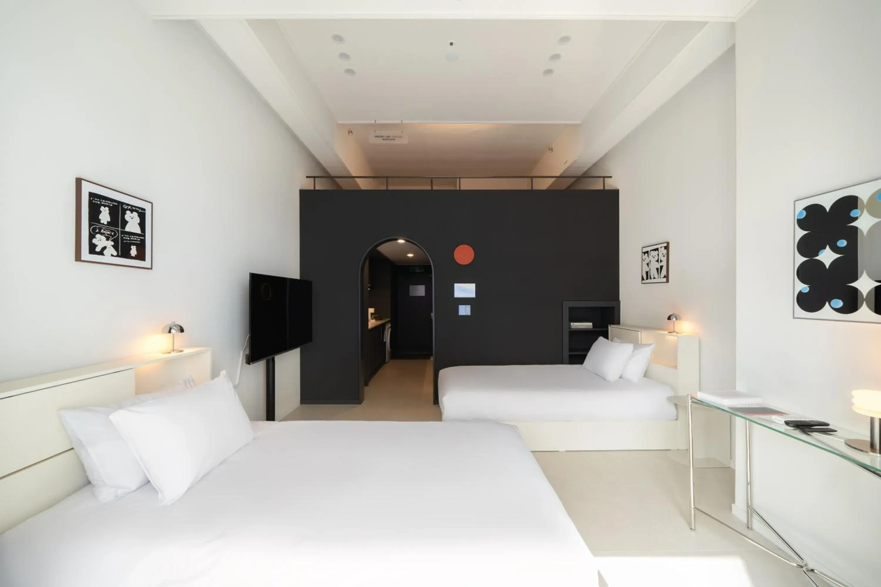 Le collective Siheung Wavepark Le collective Siheung Wavepark