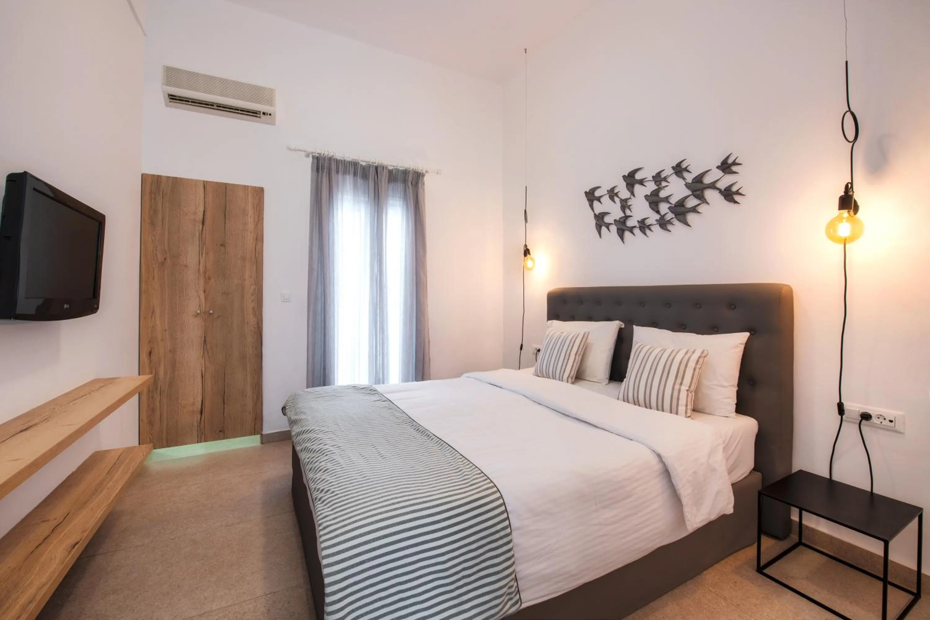 Superior Double or Twin Room in Hotel Eucalyptus