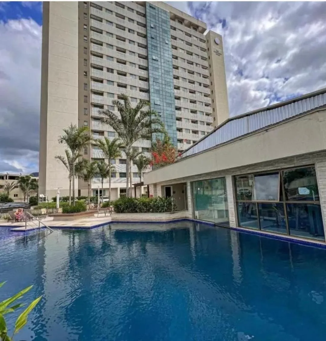 Property Building in Samba Rio Convention