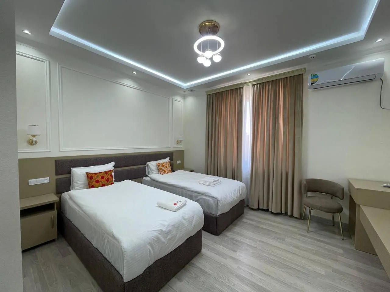 Standard Twin Room - single occupancy in Anor Qal'a