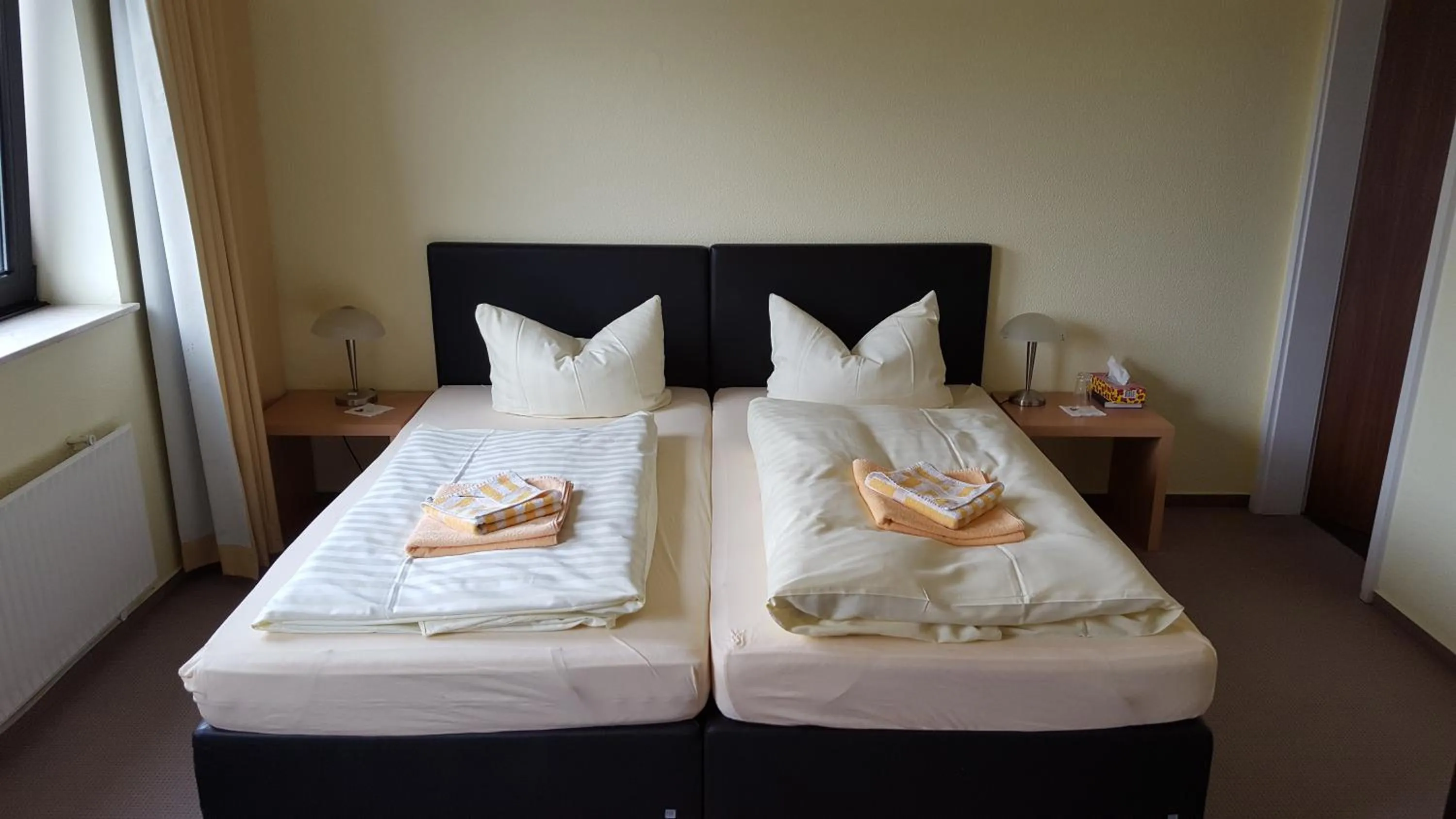 Standard Double Room - single occupancy in Hotel Brückentor