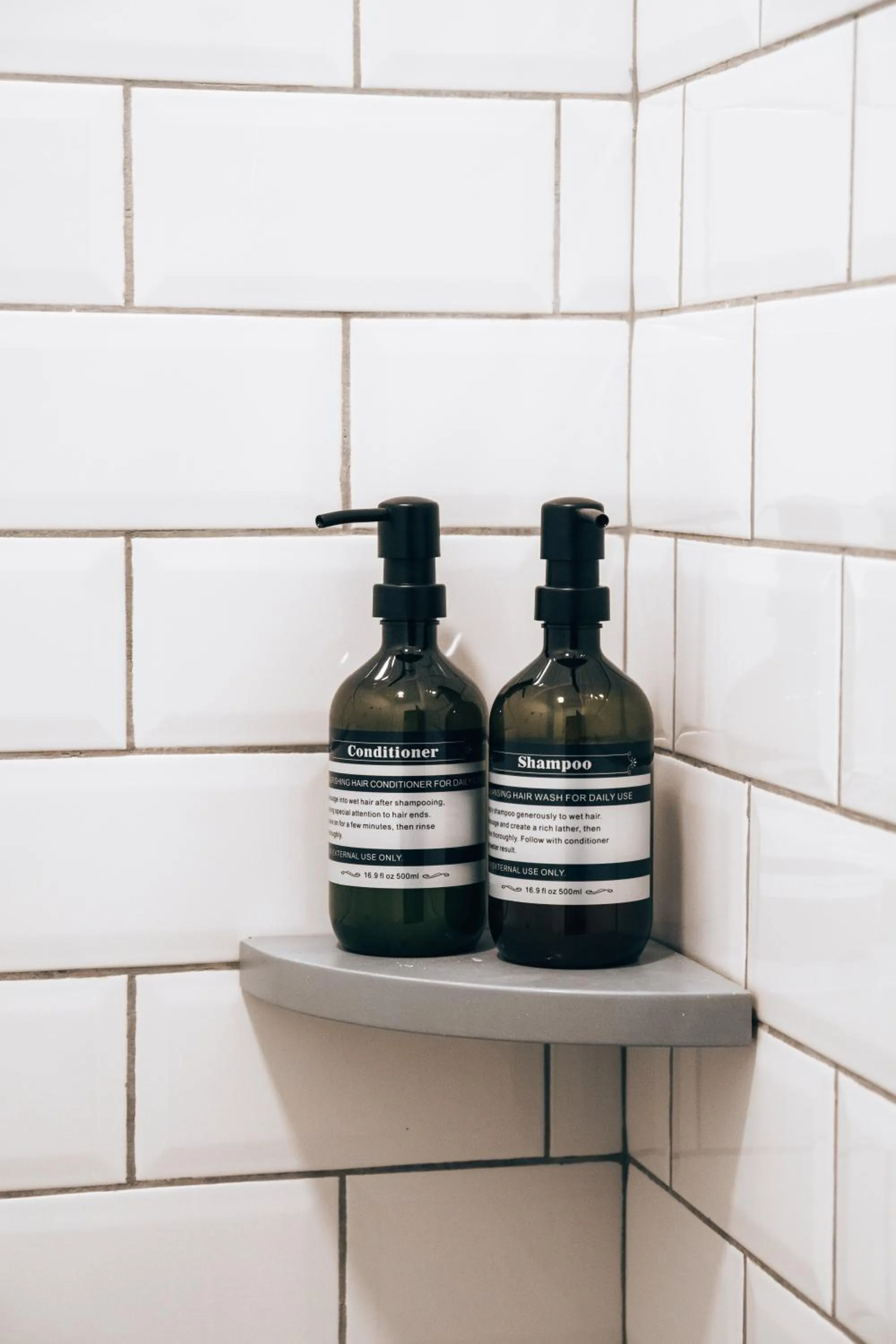 Queen Room in The Lot Boutique