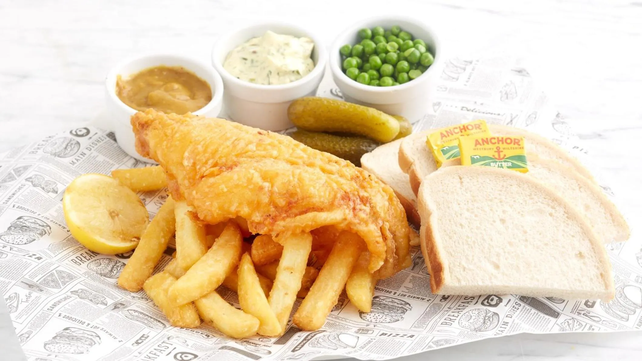 Restaurant/places to eat in Holiday Inn Slough Windsor by IHG