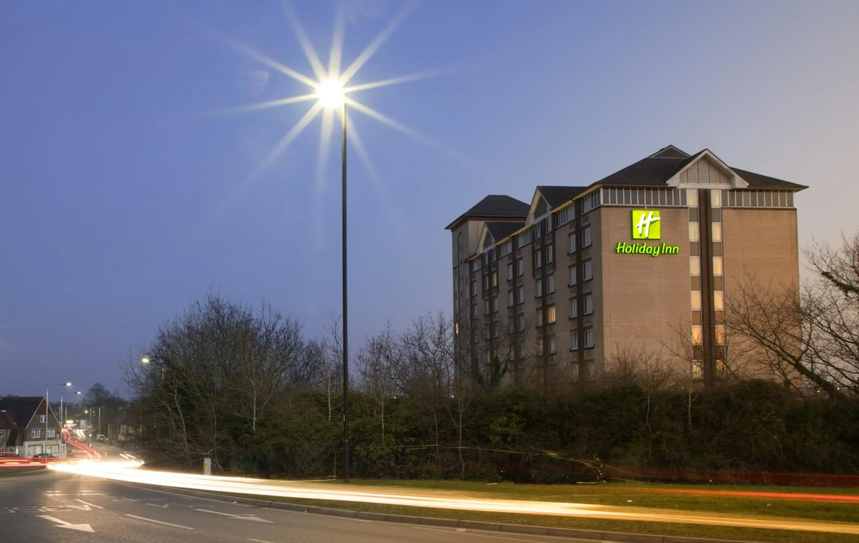 Property building in Holiday Inn Slough Windsor by IHG Property building in Holiday Inn Slough Windsor by IHG