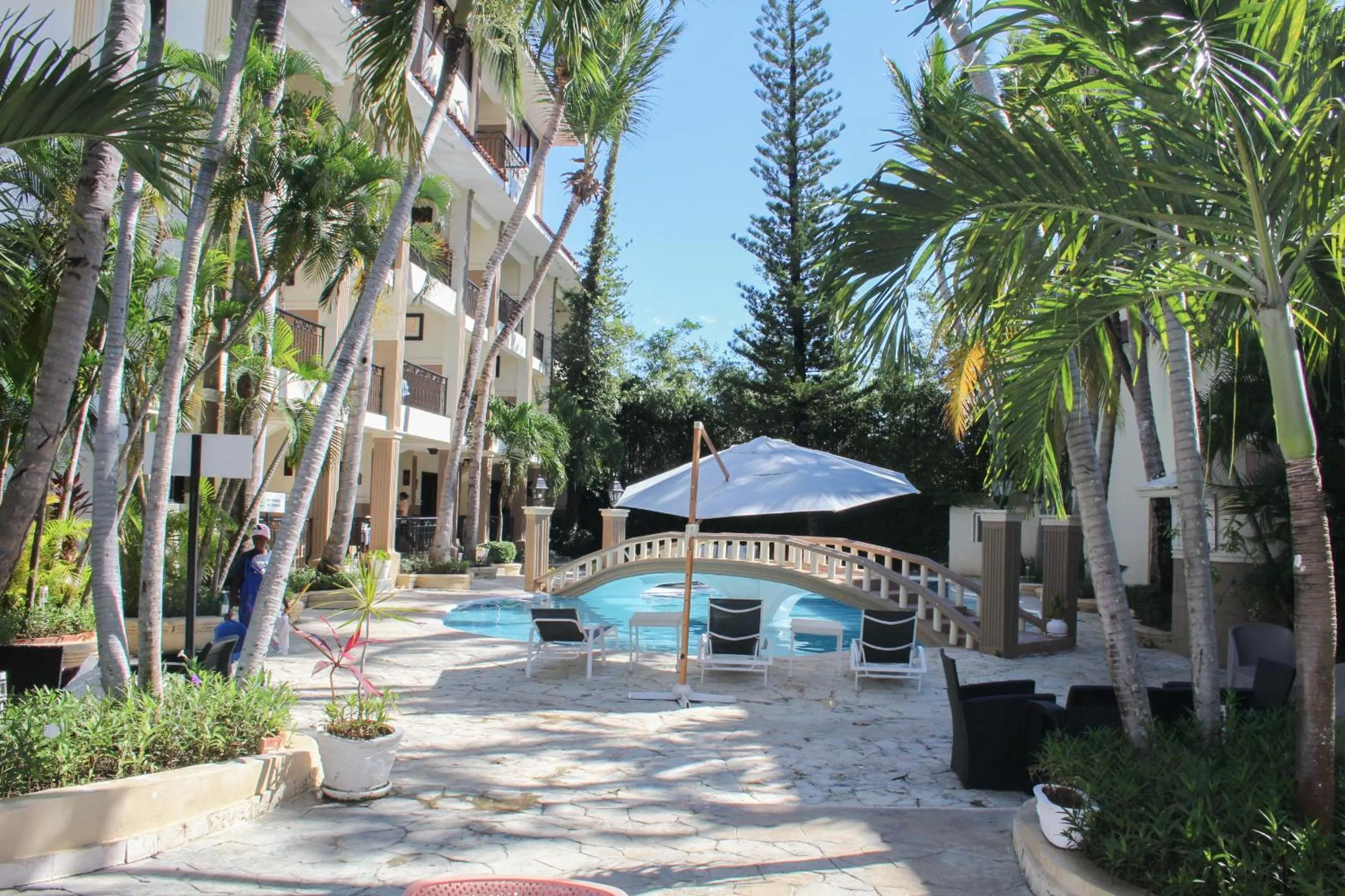 Hotel Plaza Brisas
