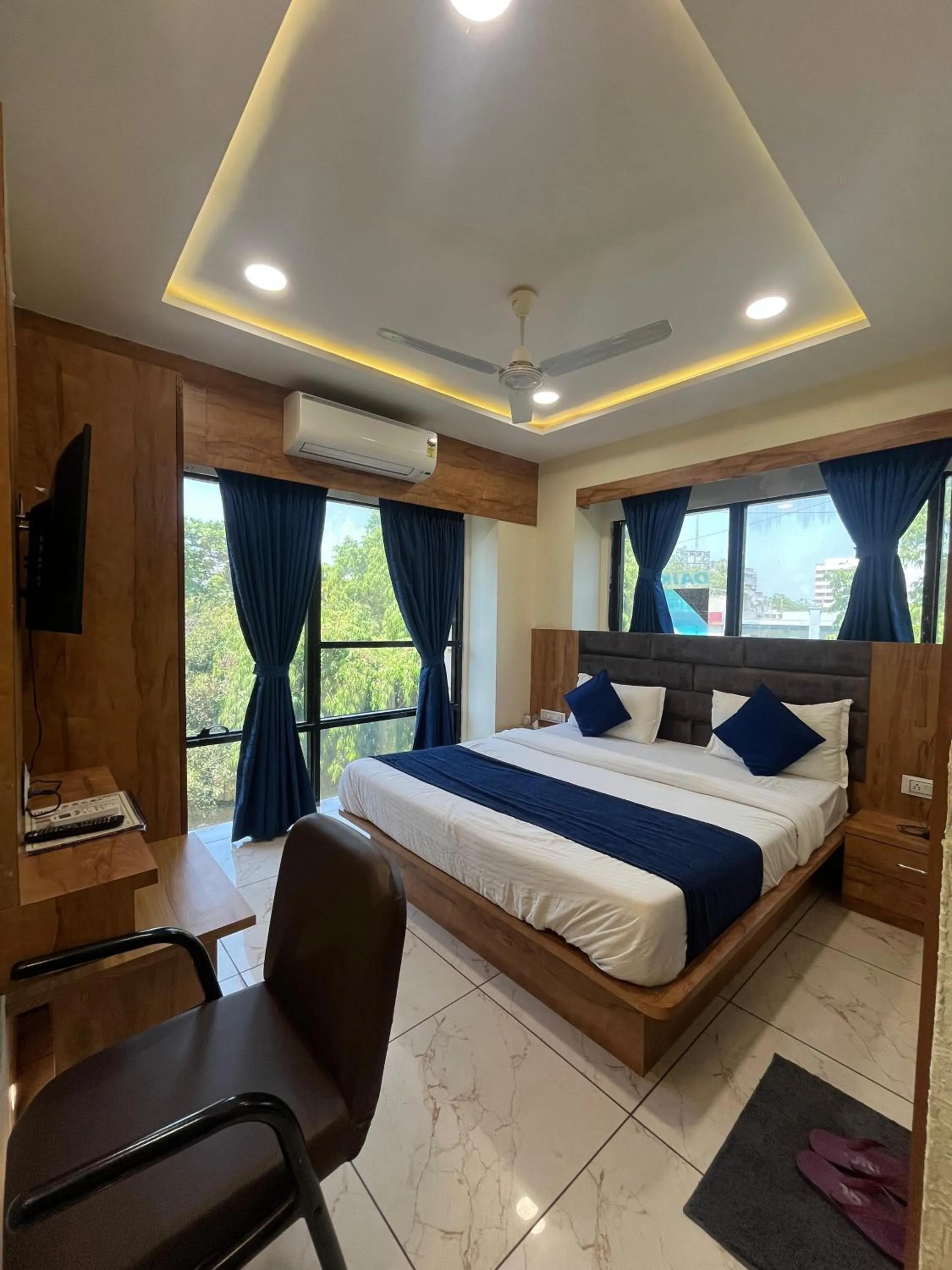 Hotel Mahaveer