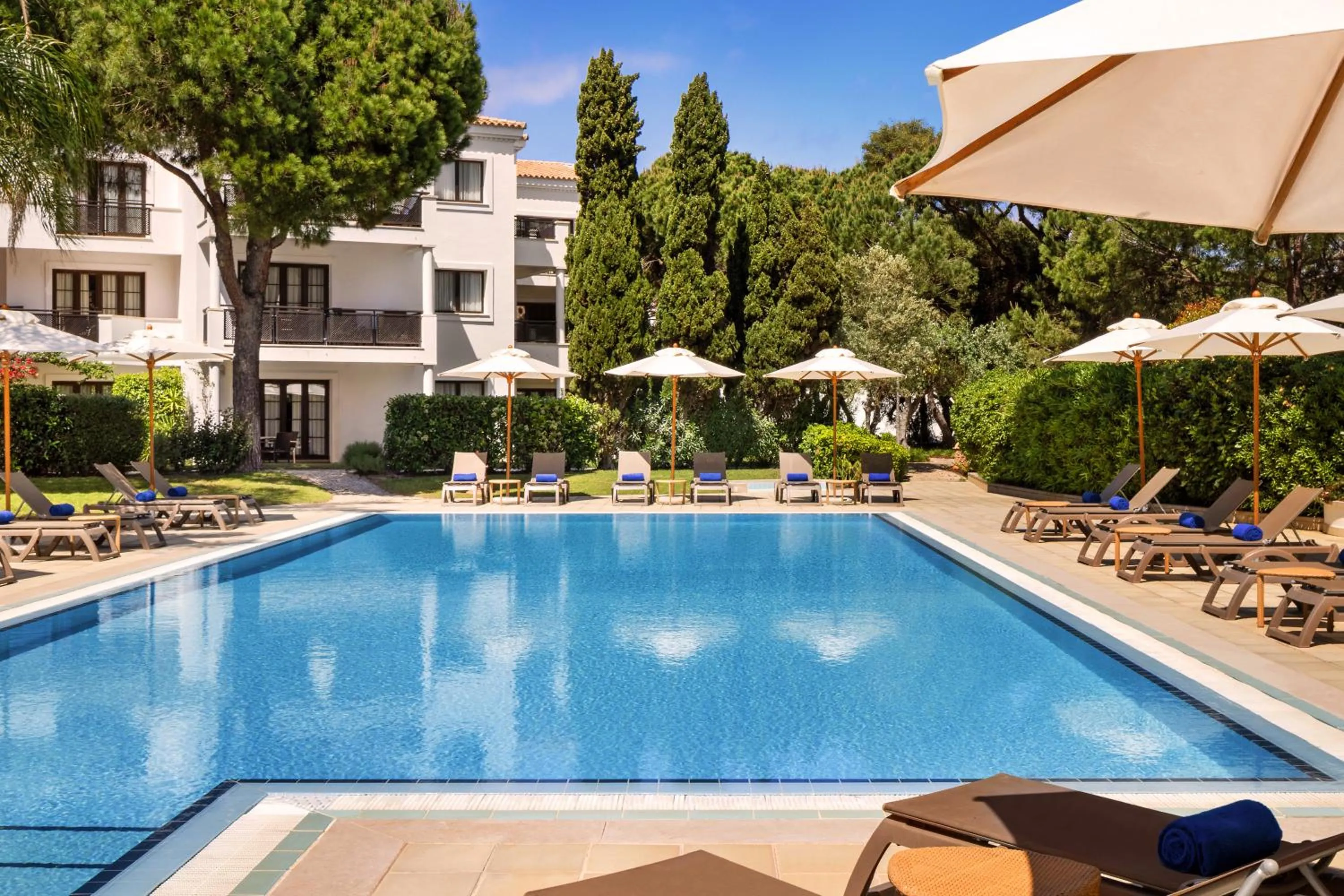 Pine Cliffs Suites