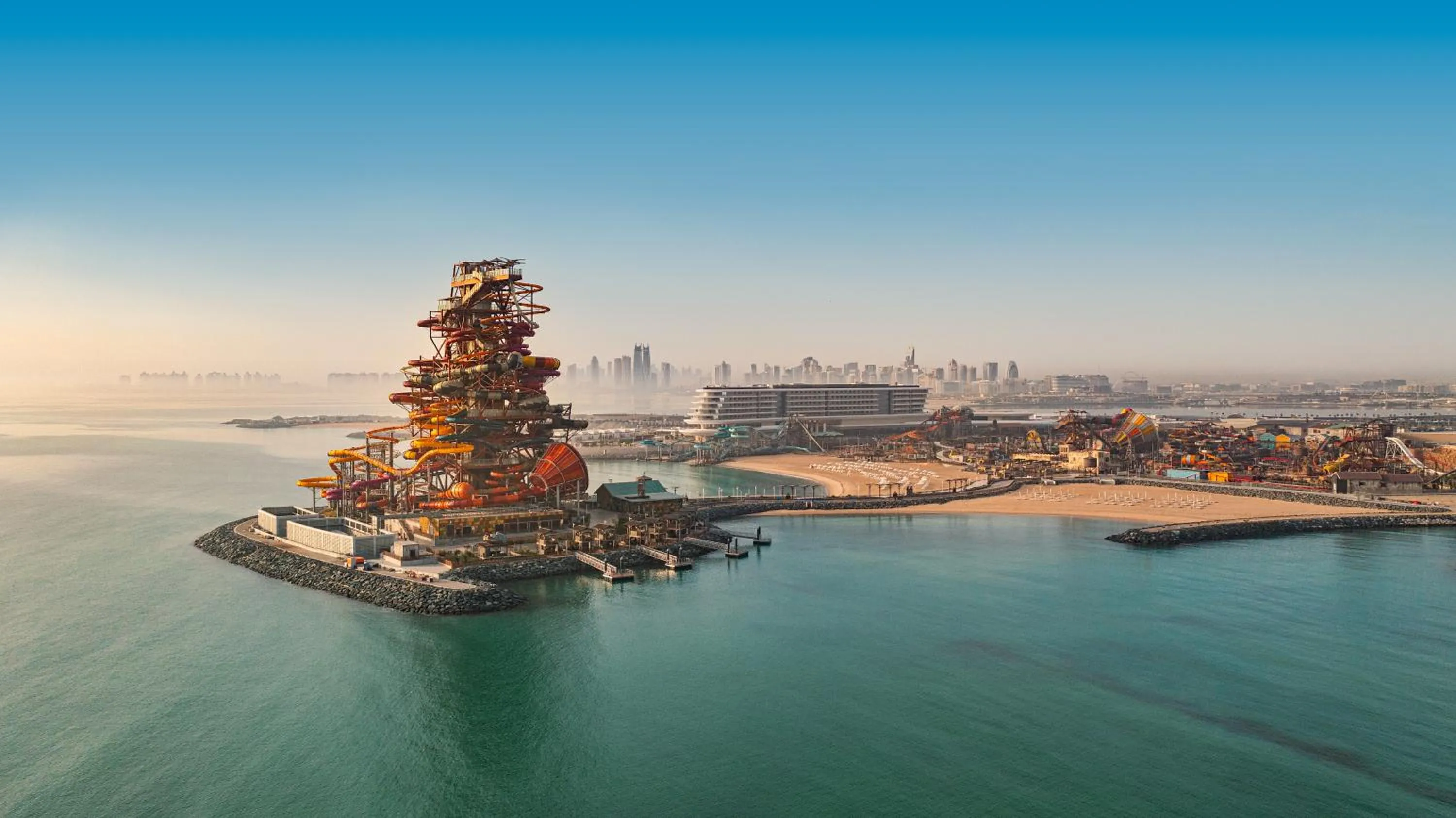 Rixos Premium Qetaifan Island North