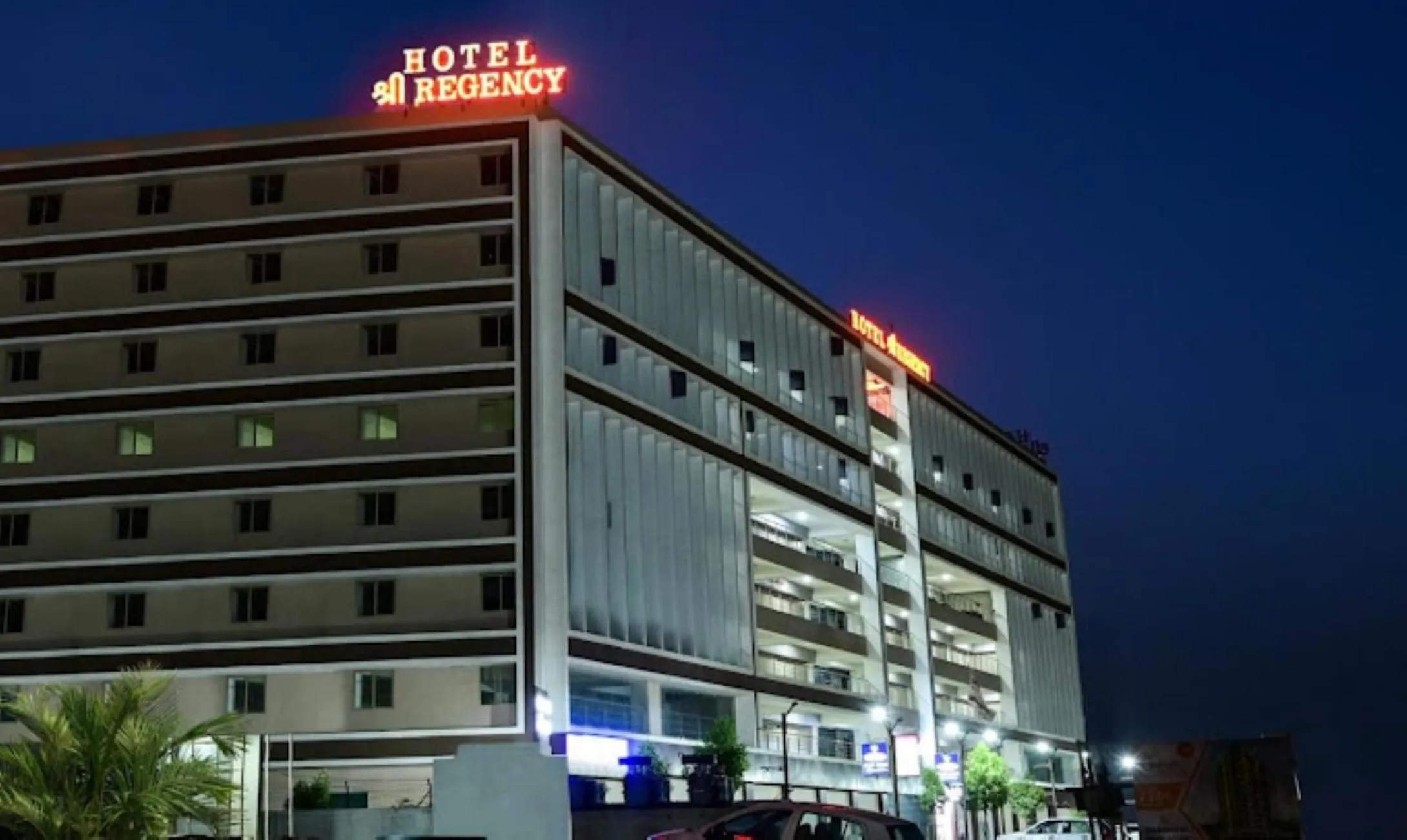 Hotel Shree Regency Ahmedabad