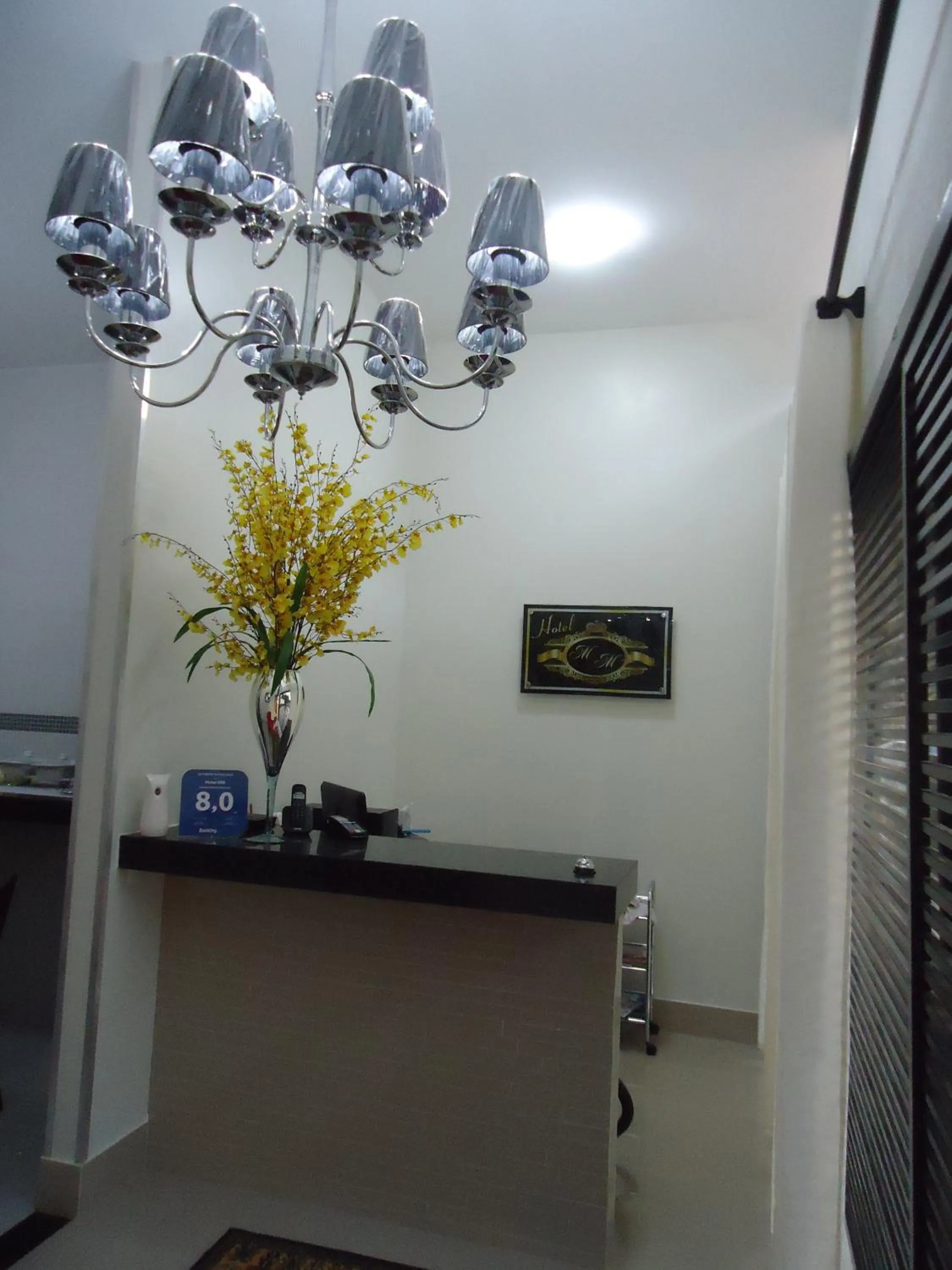 Twin Room in Hotel MM AEROPORTO BRASÍLIA