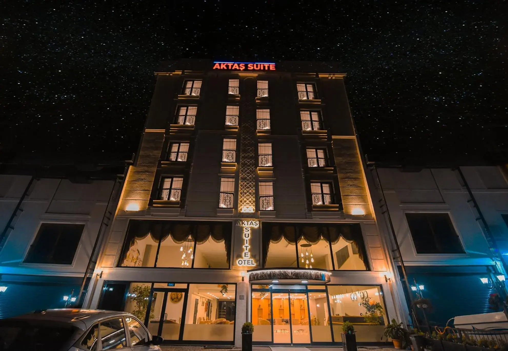 Aktaş Lights Hotel Aktaş Lights Hotel