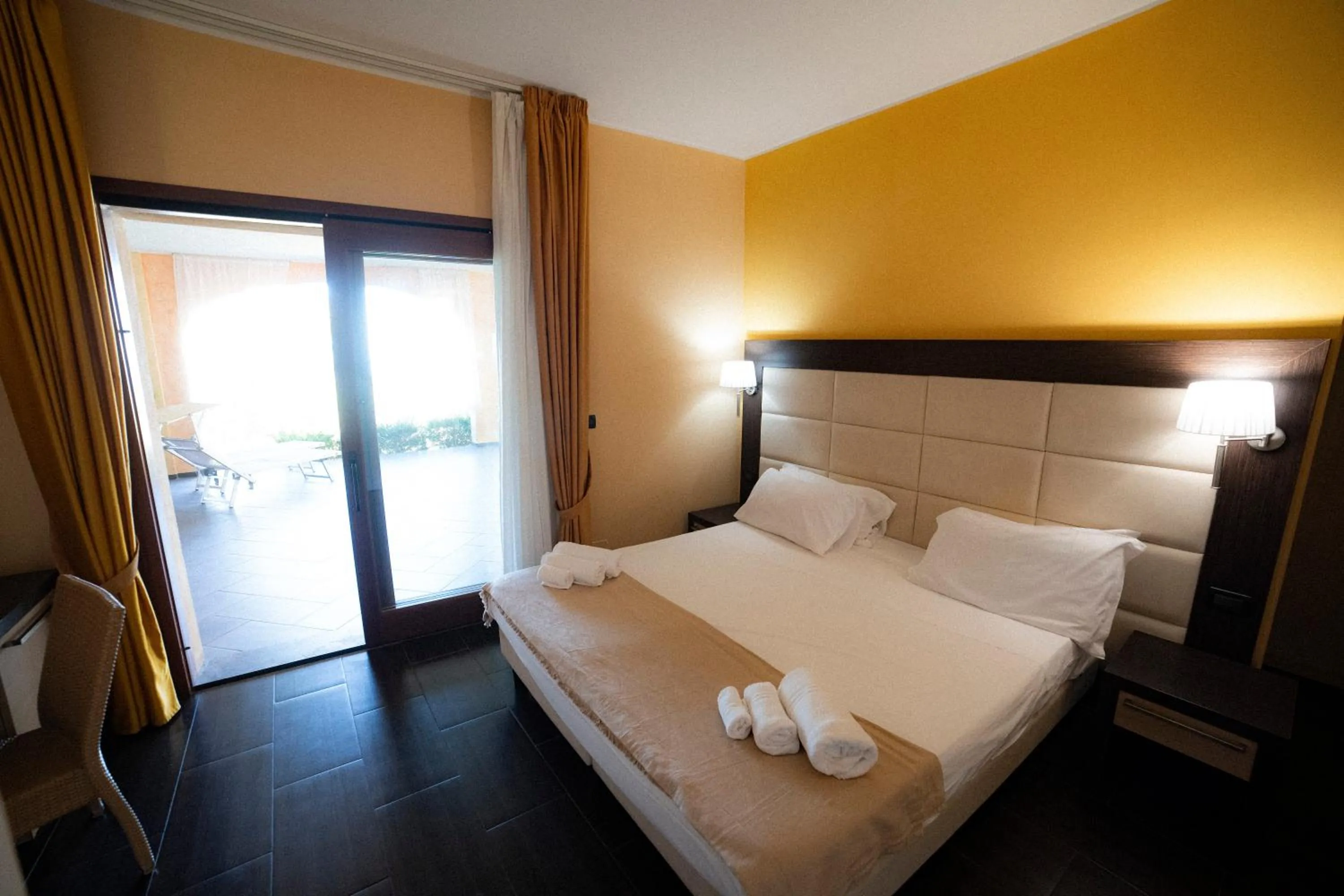 Superior Quadruple Room in UNICO Cannamele Escape Tropea by Life Resorts