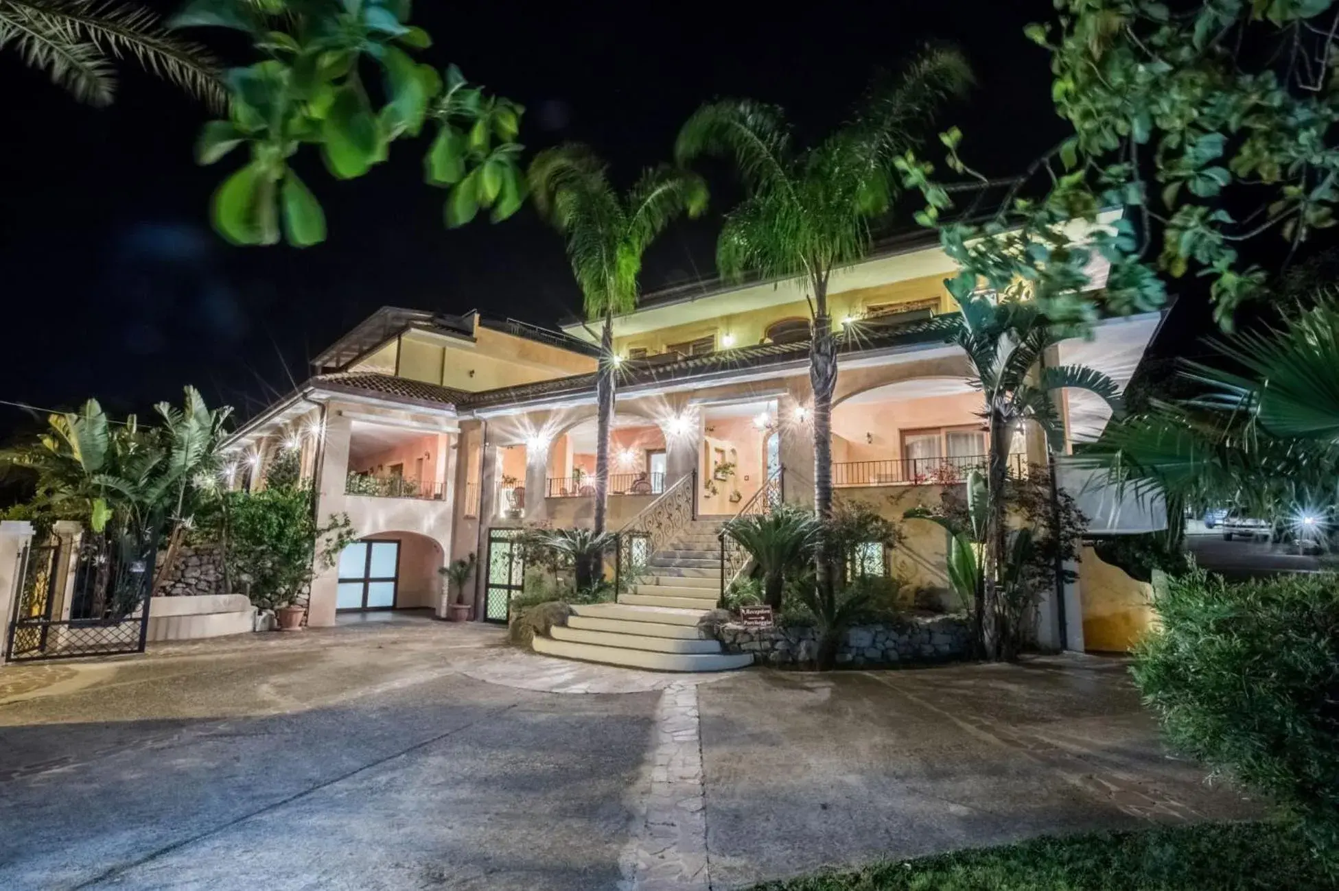Property building in UNICO Cannamele Escape Tropea by Life Resorts Property building in UNICO Cannamele Escape Tropea by Life Resorts