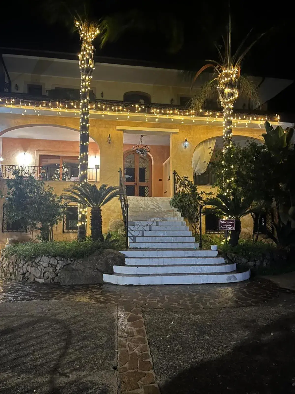 Property building in UNICO Cannamele Escape Tropea by Life Resorts Property building in UNICO Cannamele Escape Tropea by Life Resorts