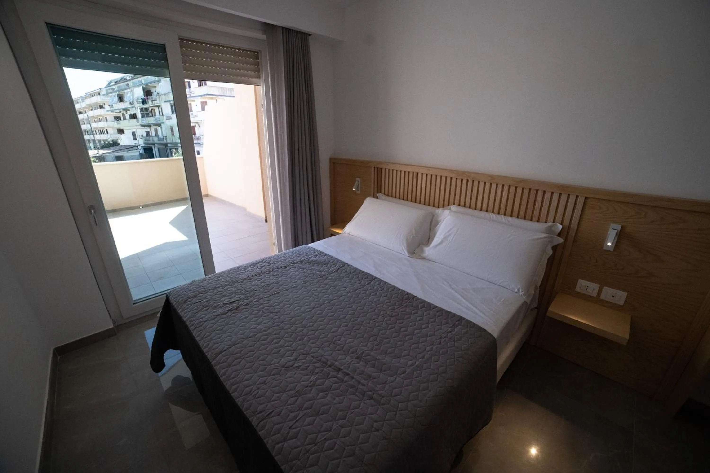 Double Room in Middle Town Palace
