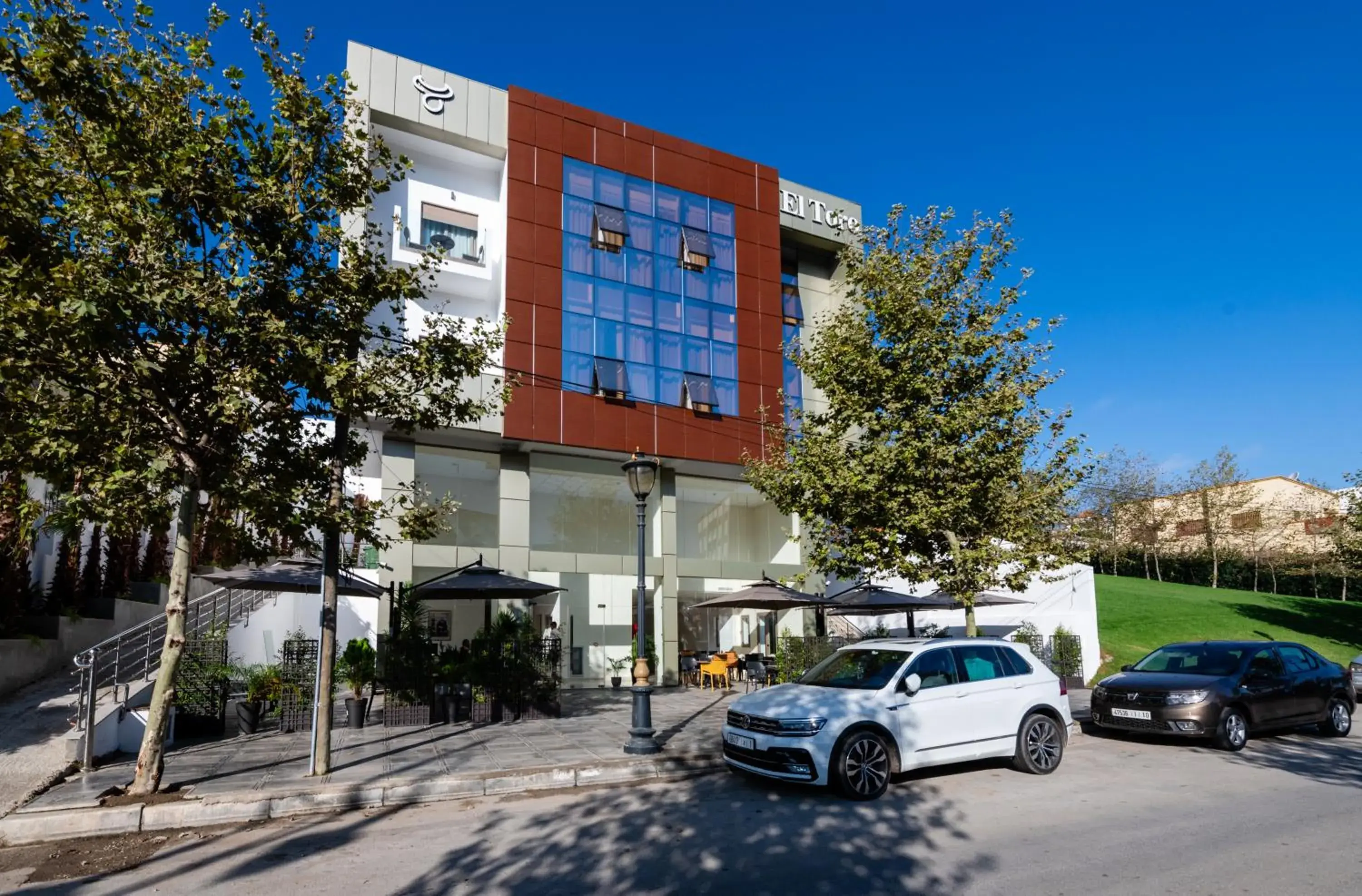 Hotel El Toro Tanger Hotel El Toro Tanger