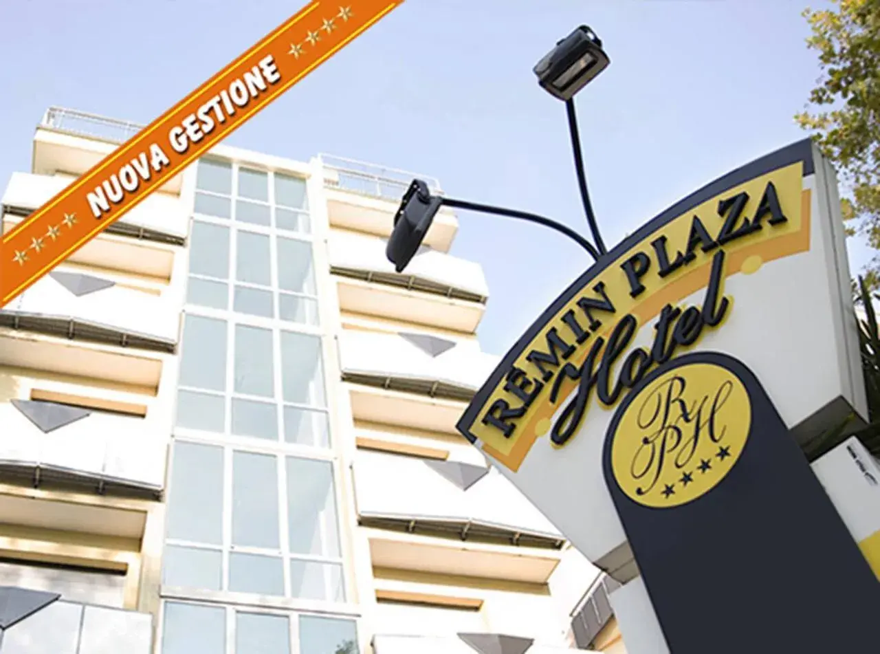 Hotel Remin Plaza Hotel Remin Plaza