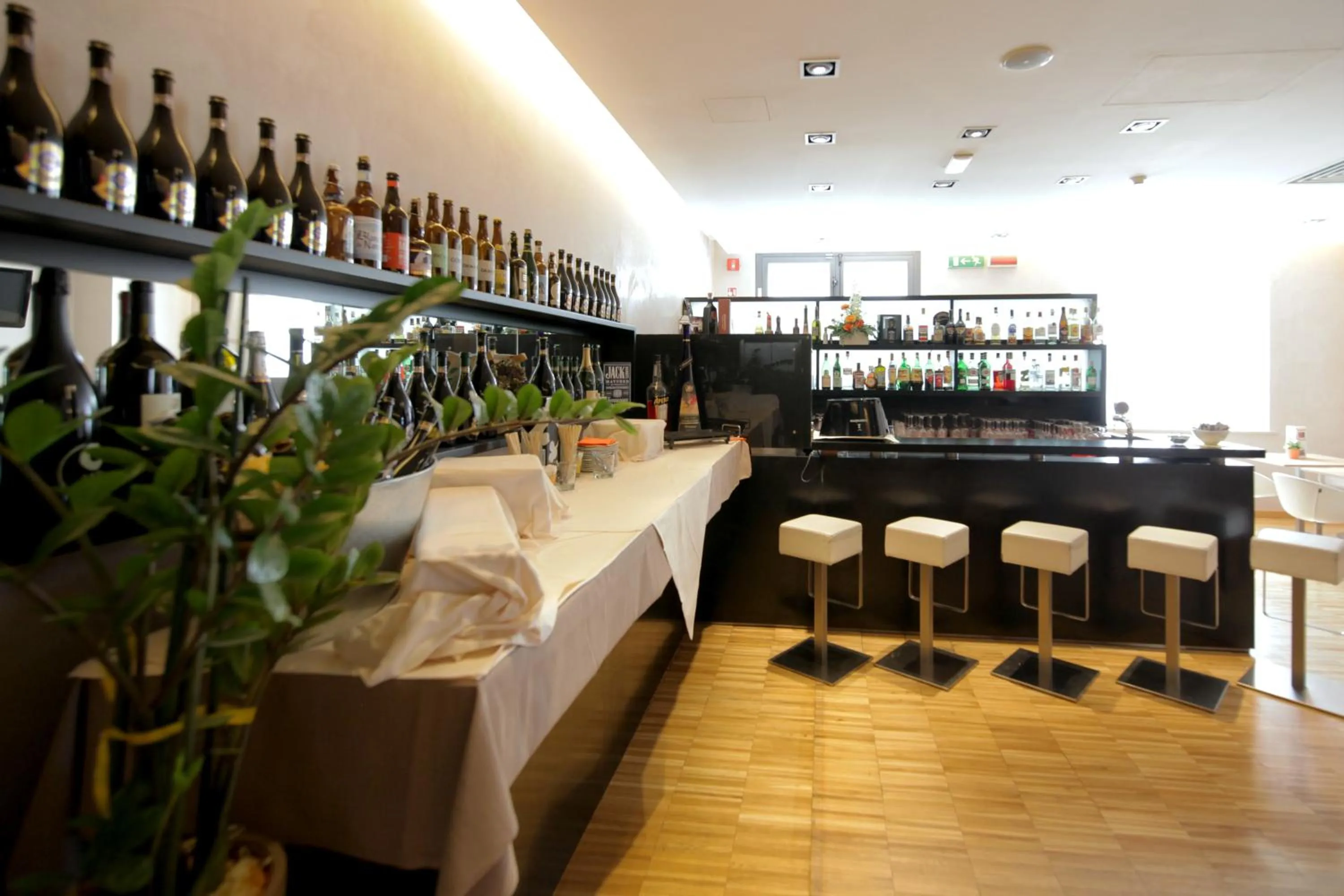 Lounge or bar in Hotel Major