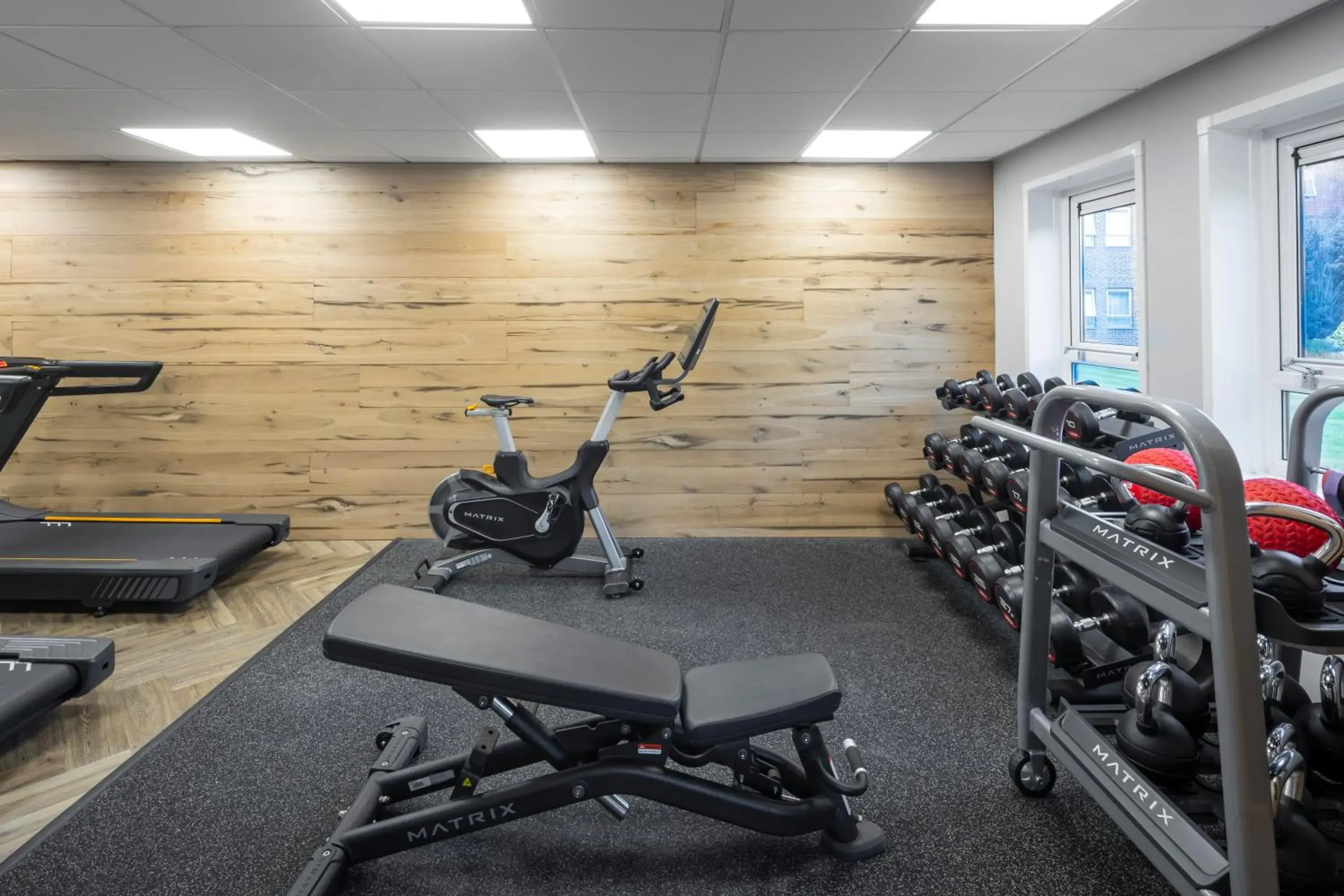 Fitness centre/facilities in Holiday Inn London-Bexley by IHG Fitness centre/facilities in Holiday Inn London-Bexley by IHG