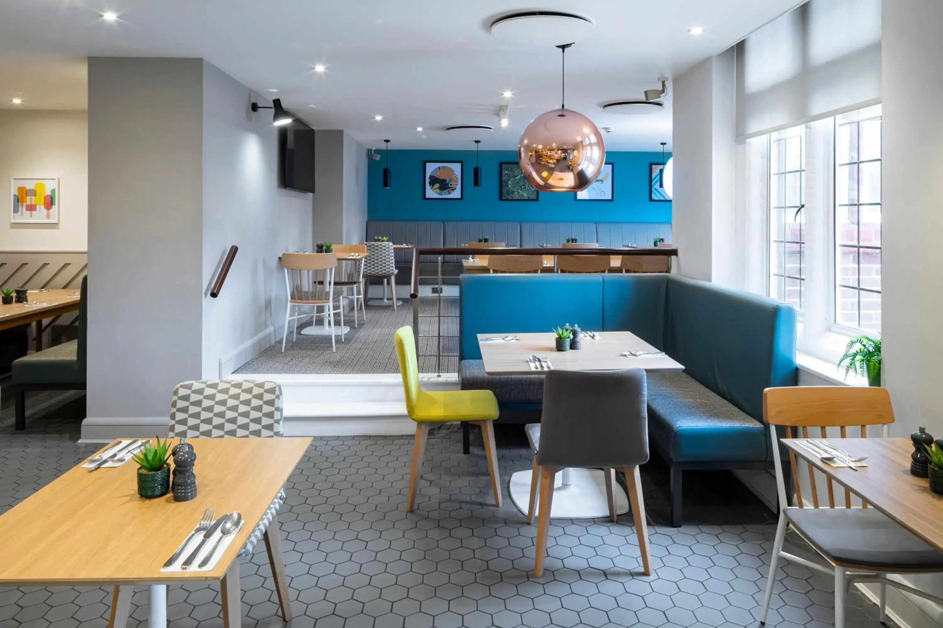 Restaurant/places to eat in Holiday Inn London-Bexley by IHG Restaurant/places to eat in Holiday Inn London-Bexley by IHG