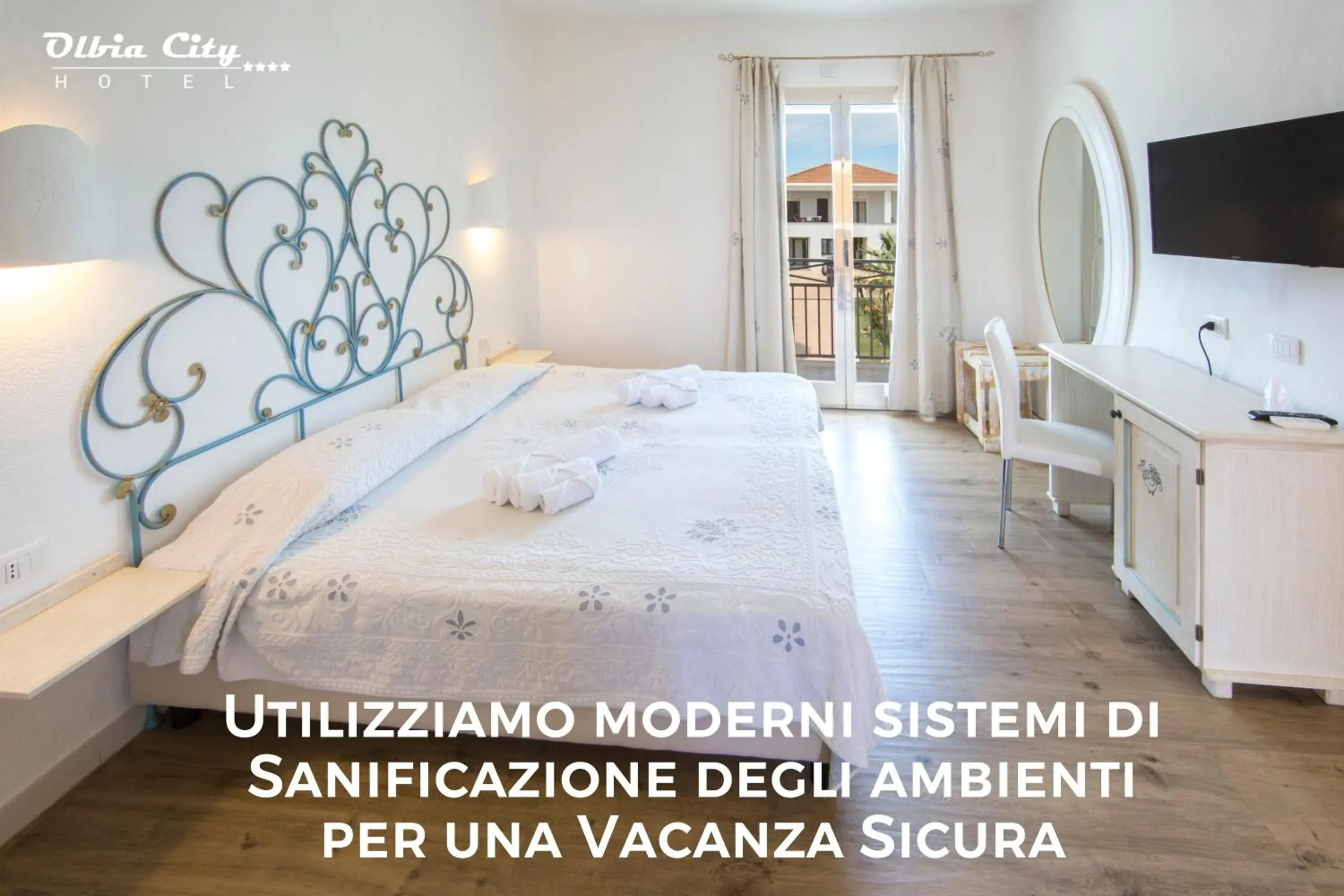 Olbia City Hotel & Spa Olbia City Hotel & Spa