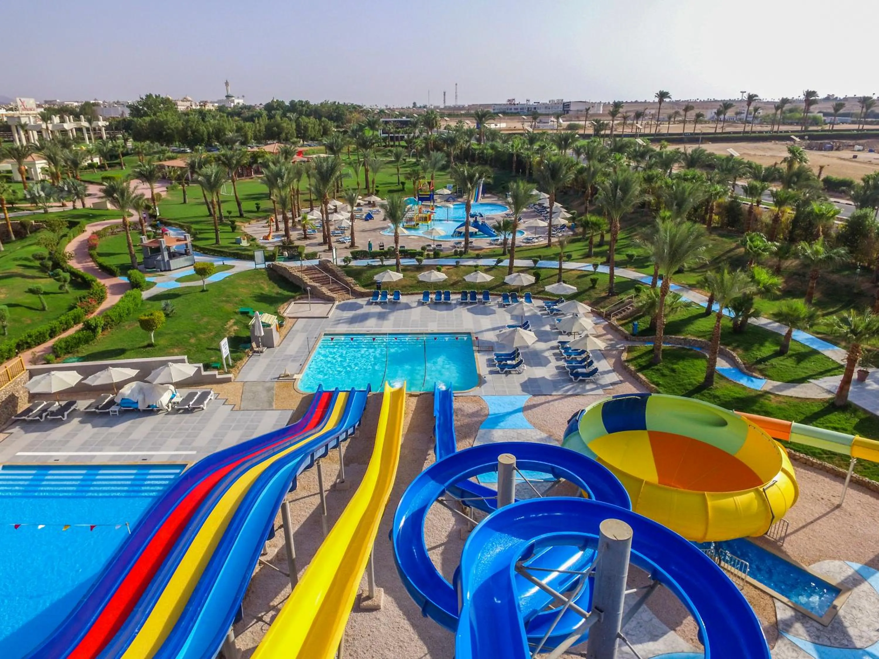Xperience Kiroseiz AquaPark Premier-Naama Bay