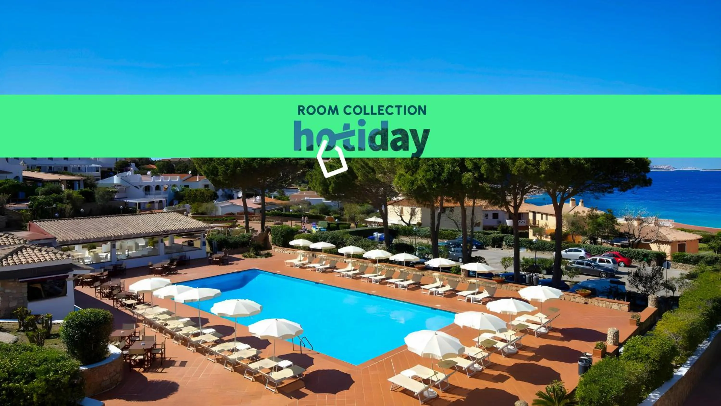 HOTIDAY Room Collection - Baja Sardinia