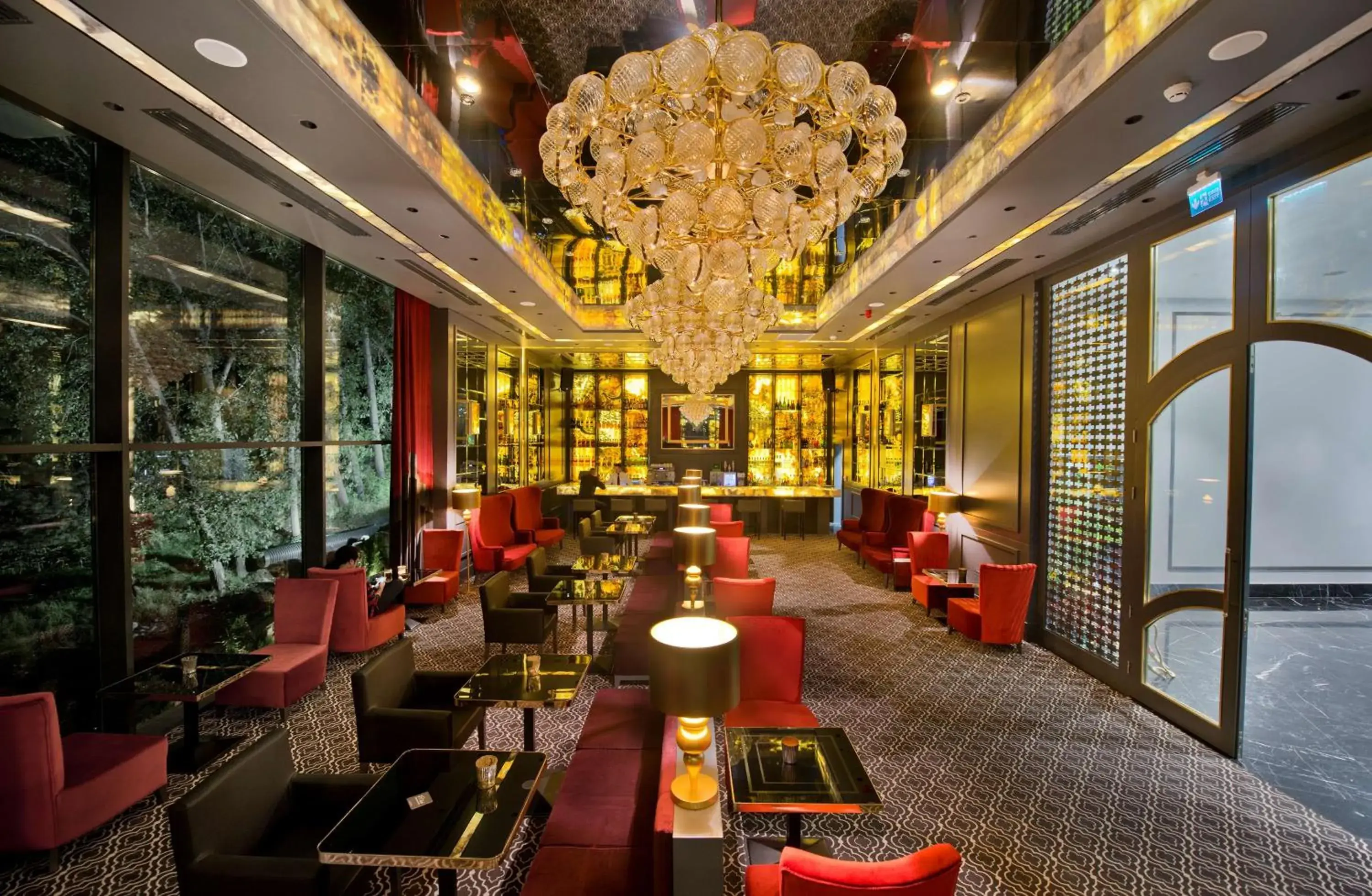 Restaurant/places to eat in Ramada Plaza Hotel & Spa Trabzon Restaurant/places to eat in Ramada Plaza Hotel & Spa Trabzon