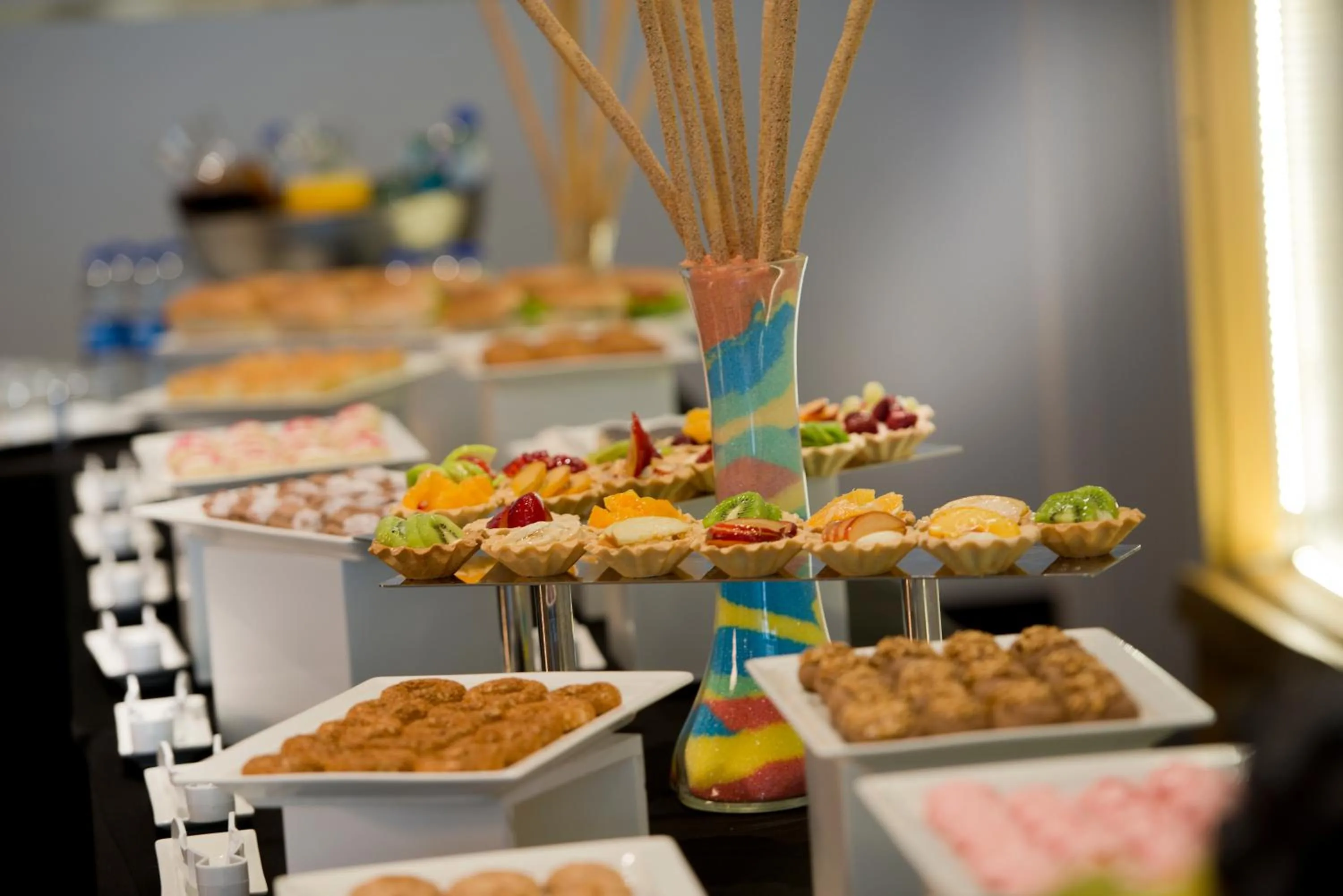 Breakfast in Ramada Plaza Hotel & Spa Trabzon