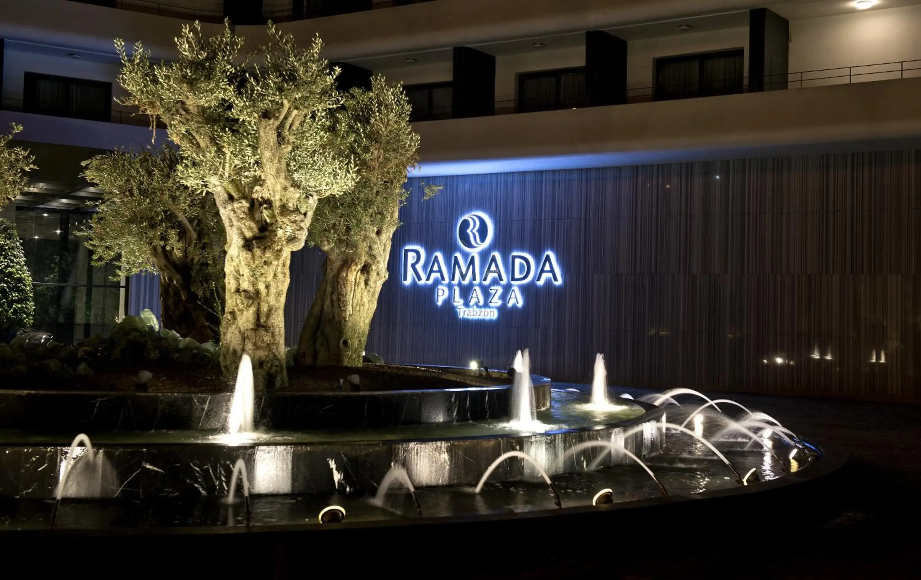 Facade/entrance in Ramada Plaza Hotel & Spa Trabzon Facade/entrance in Ramada Plaza Hotel & Spa Trabzon