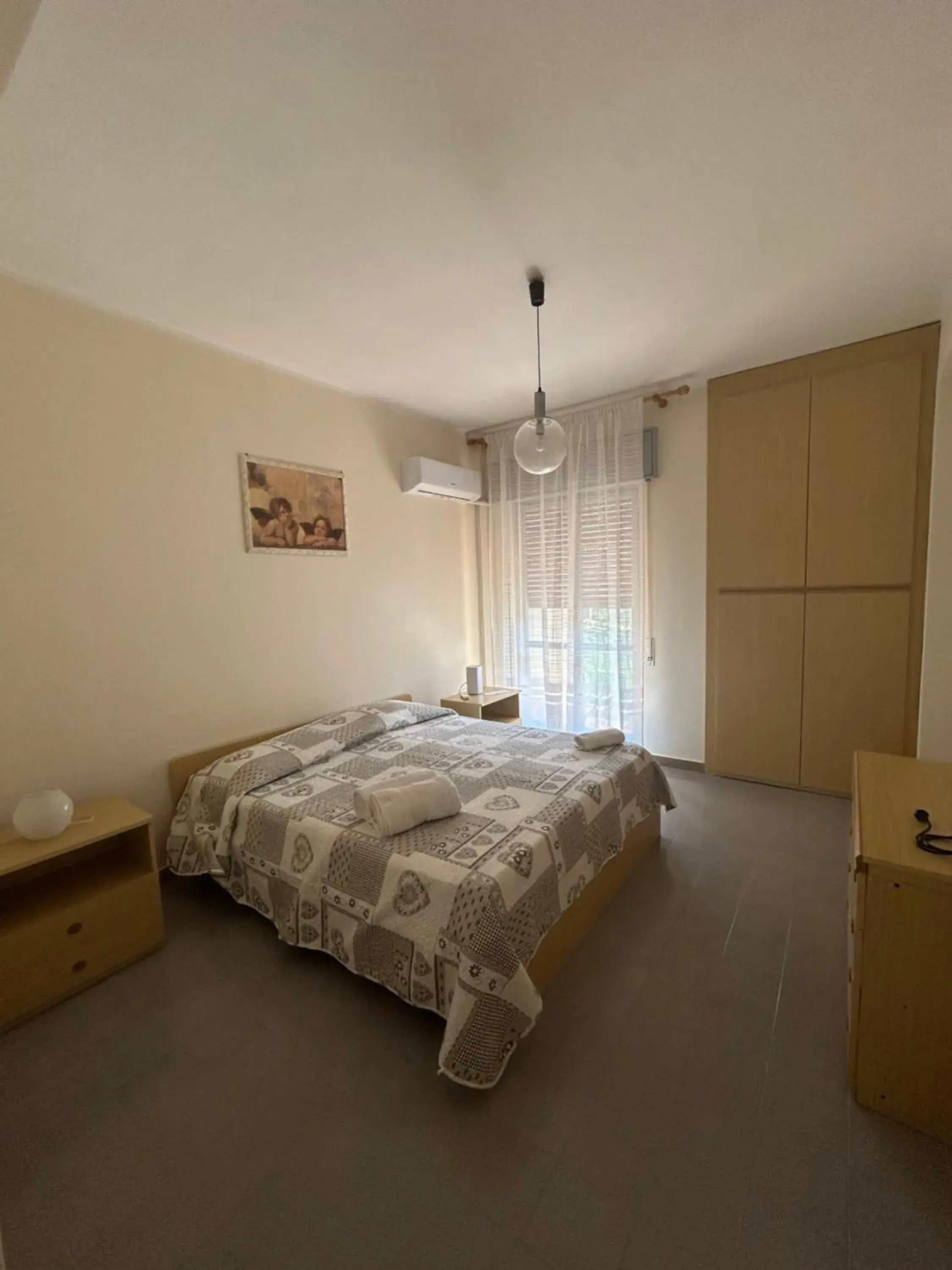 Bed in La pineta Apartment Tropea Bed in La pineta Apartment Tropea