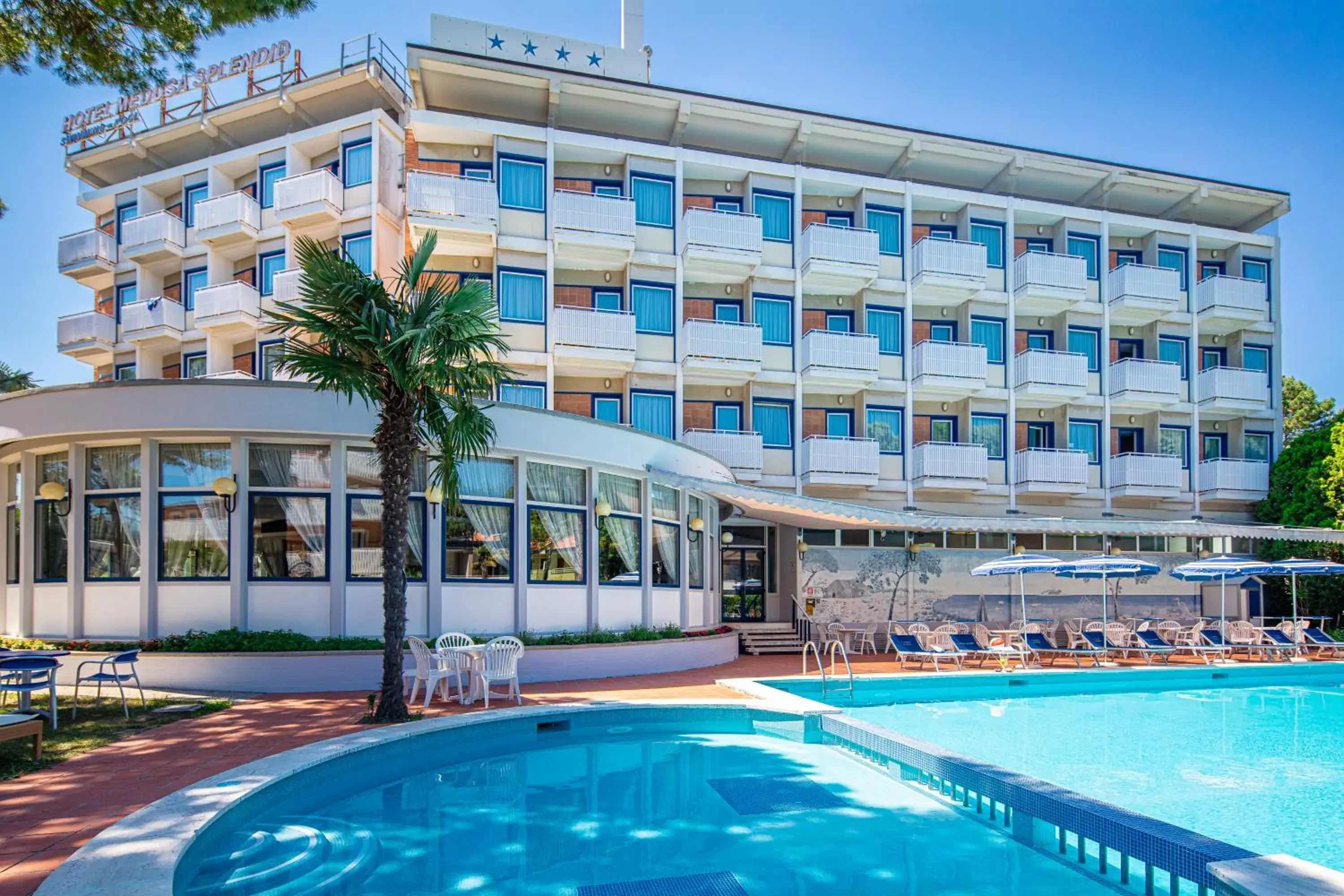 Hotel Medusa Splendid Hotel Medusa Splendid