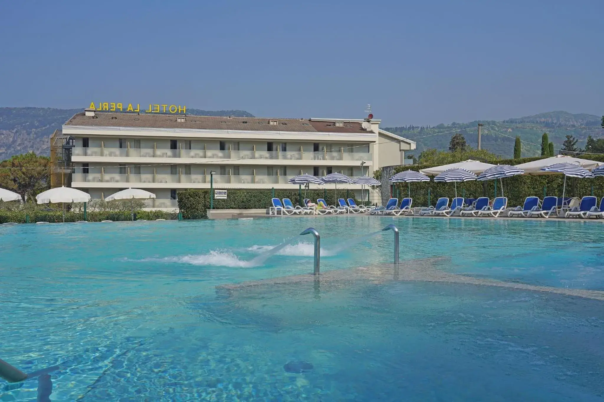 Hotel La Perla - Bike Hotel Hotel La Perla - Bike Hotel