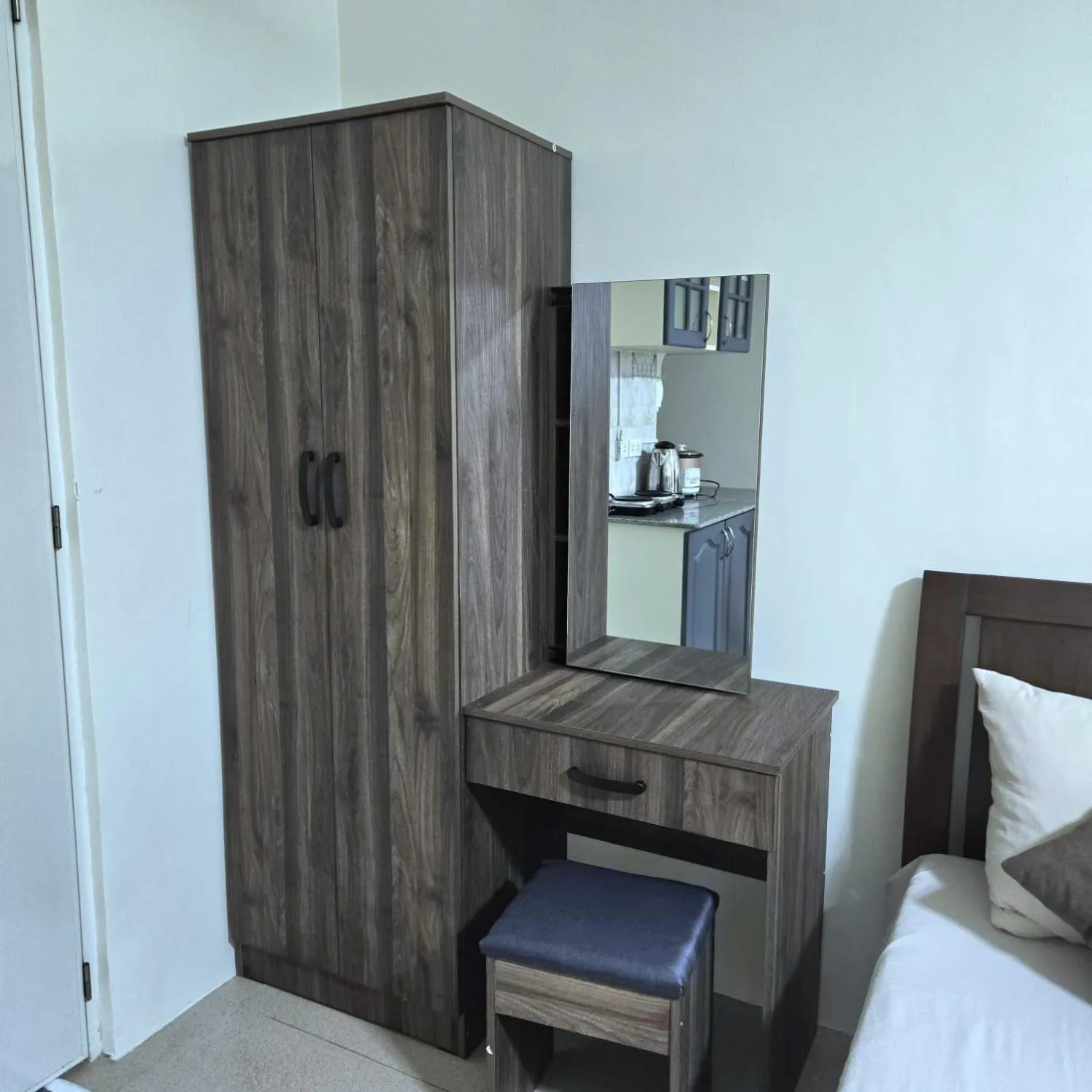 Superior Twin Room in Mangotree Apartel & Resort