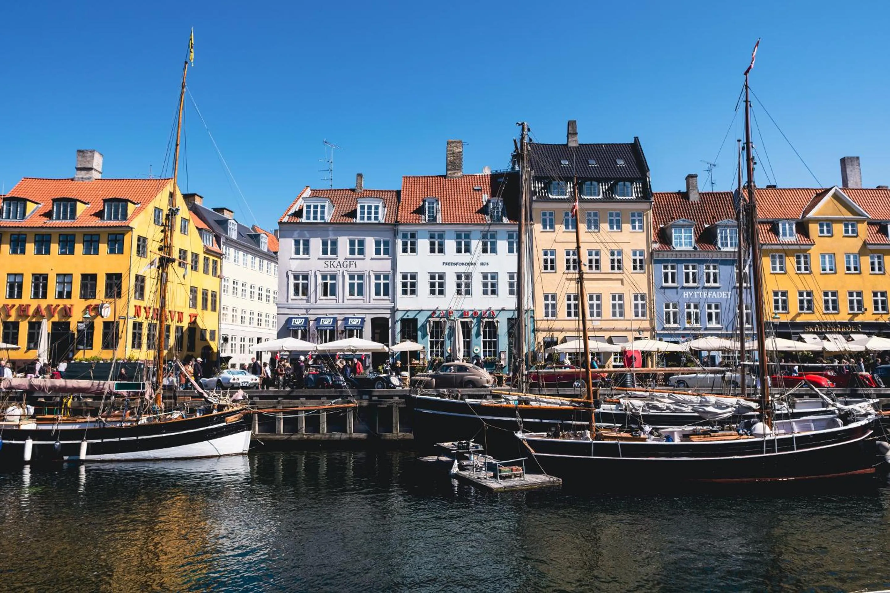 Natural landscape in Capsule Hotel Nyhavn63