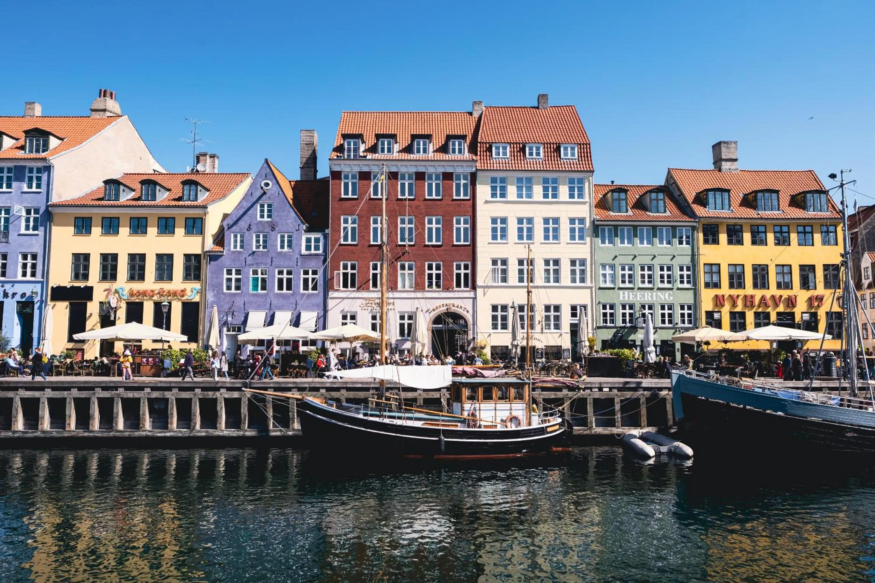 Location in Capsule Hotel Nyhavn63
