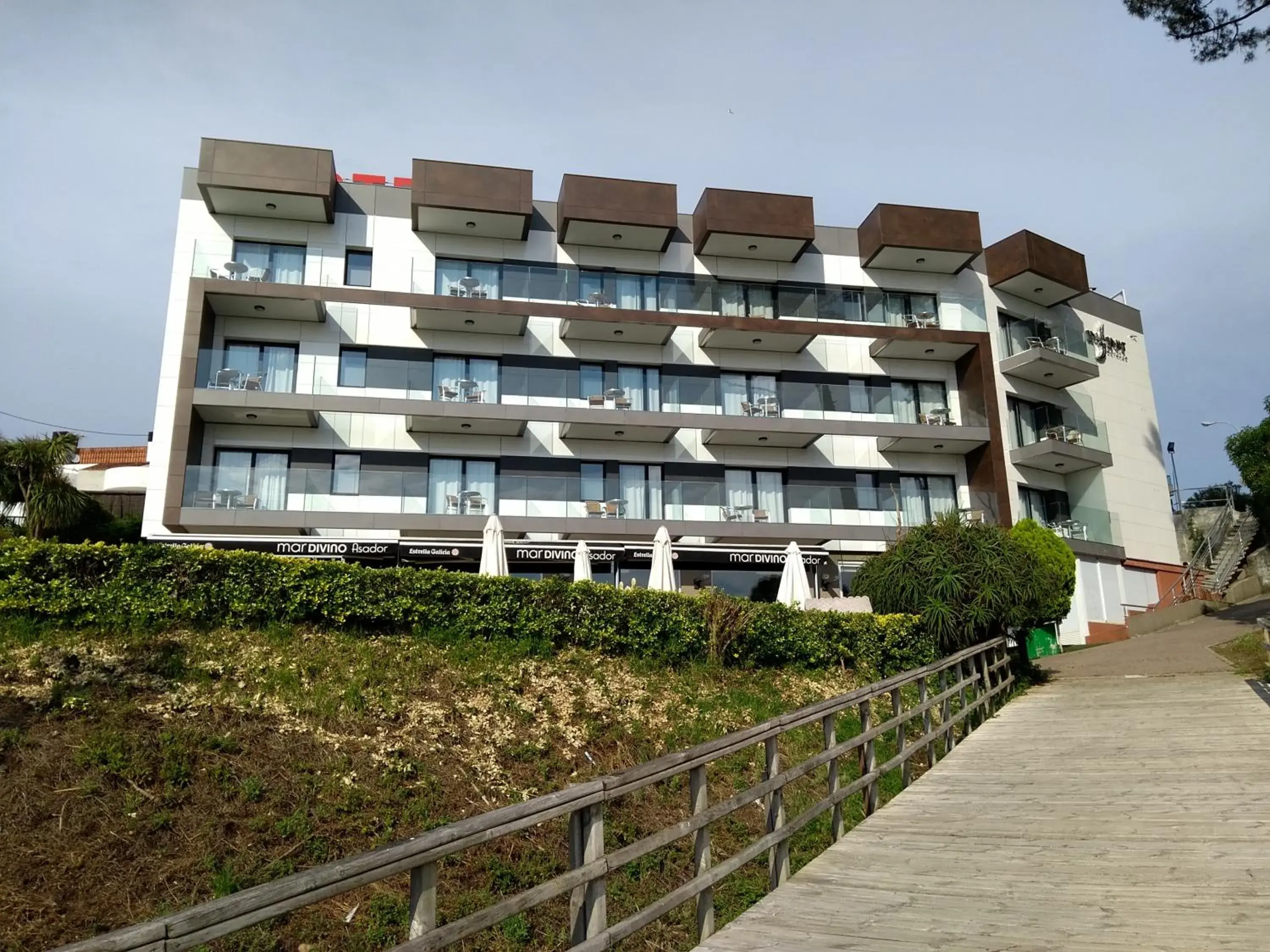 Hotel Inffinit Sanxenxo Hotel Inffinit Sanxenxo