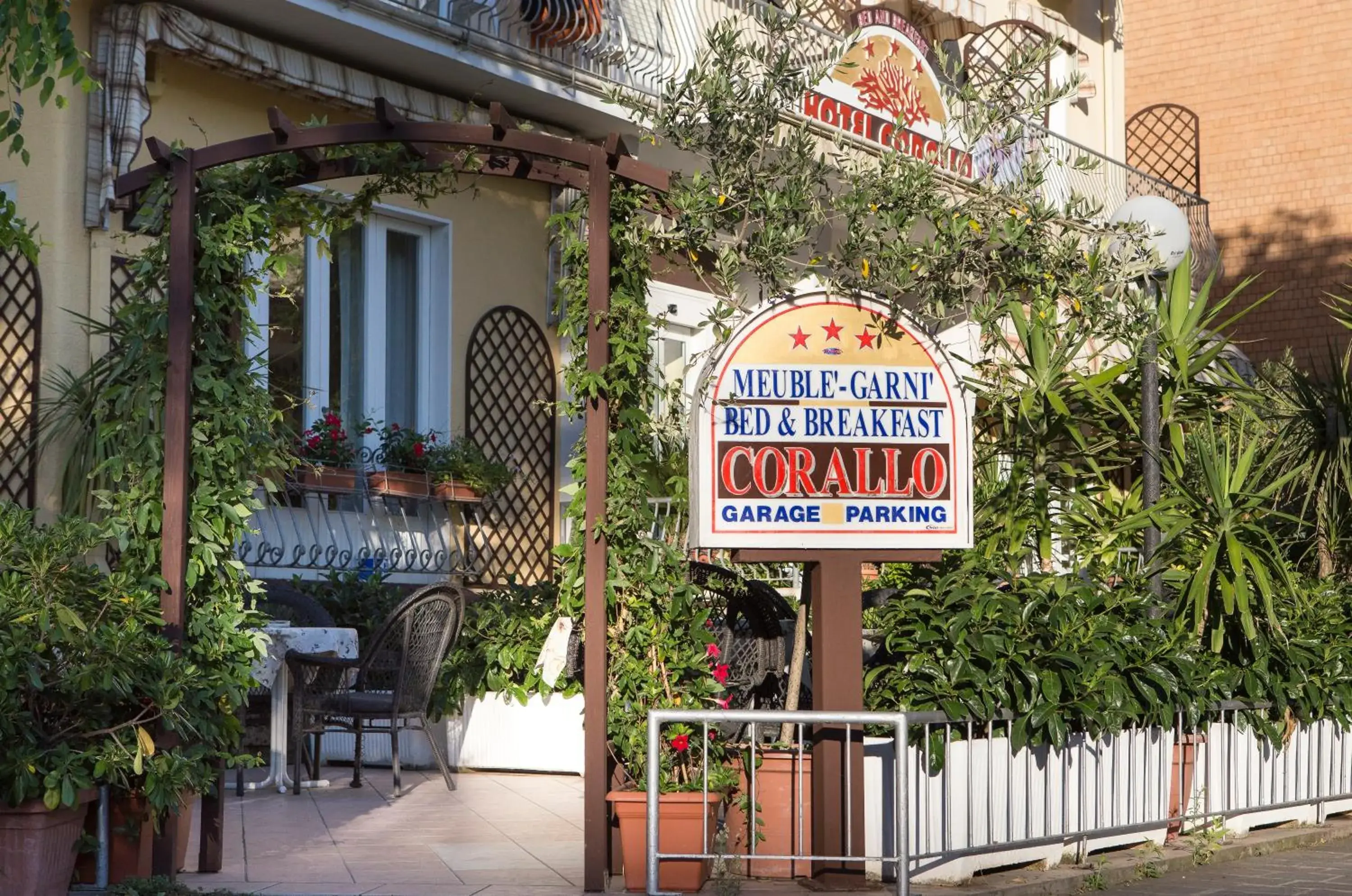 Hotel Corallo Garnì Hotel Corallo Garnì