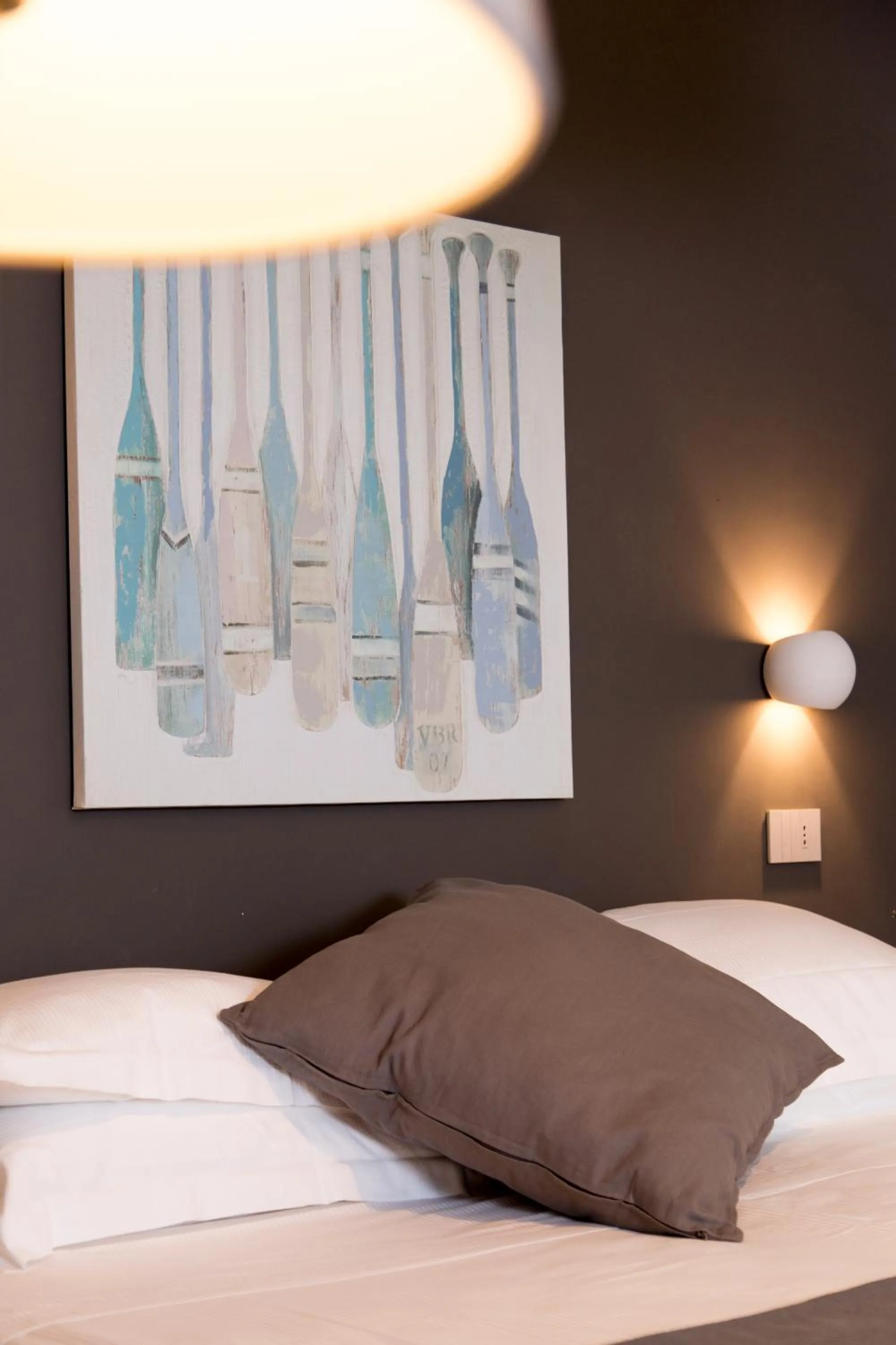 Photo of the whole room, Bed in Hotel Rex - Lifestyle